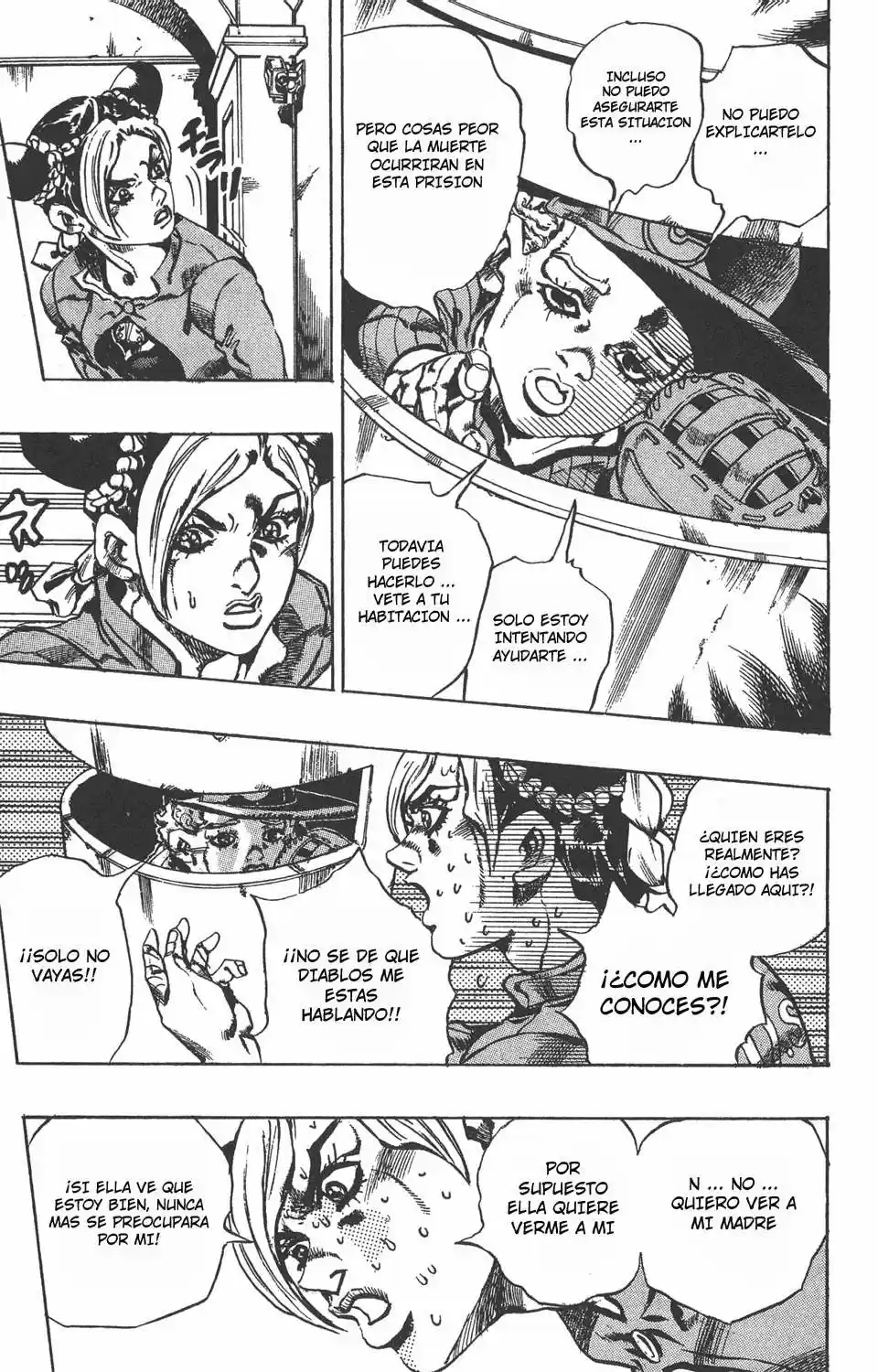JoJos Bizarre Adventure Parte 1- Phantom Blood - Capítulo 605 - Página 12 - LectorTMOo