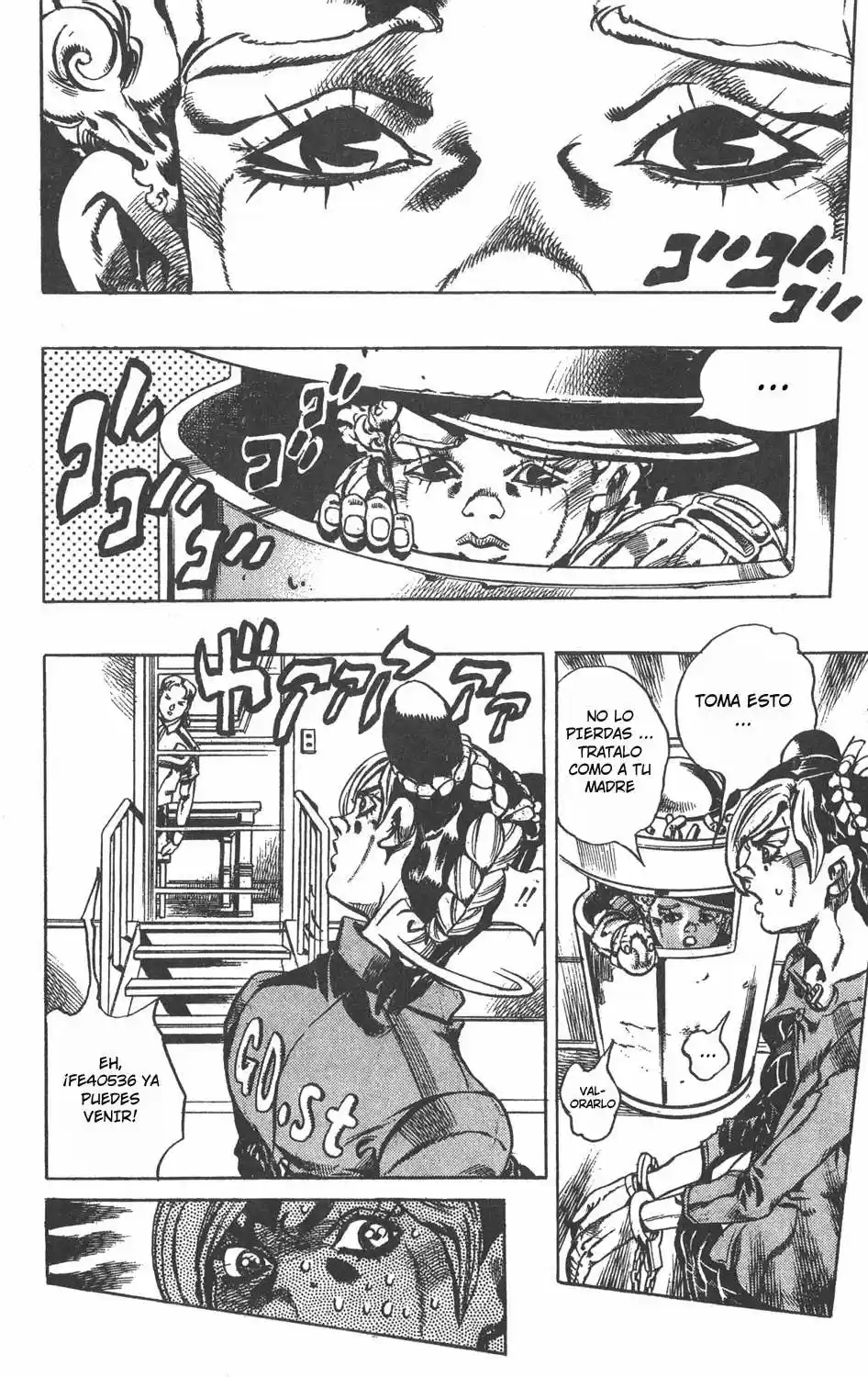 JoJos Bizarre Adventure Parte 1- Phantom Blood - Capítulo 605 - Página 13 - LectorTMOo