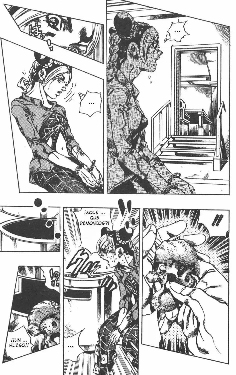 JoJos Bizarre Adventure Parte 1- Phantom Blood - Capítulo 605 - Página 14 - LectorTMOo