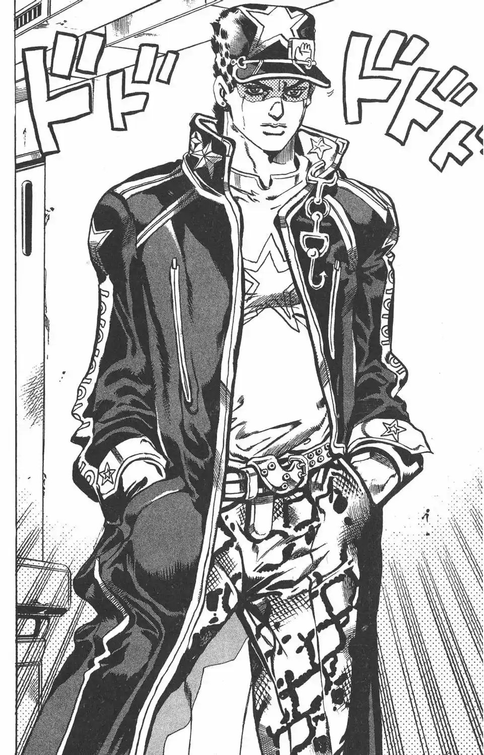JoJos Bizarre Adventure Parte 1- Phantom Blood - Capítulo 605 - Página 17 - LectorTMOo