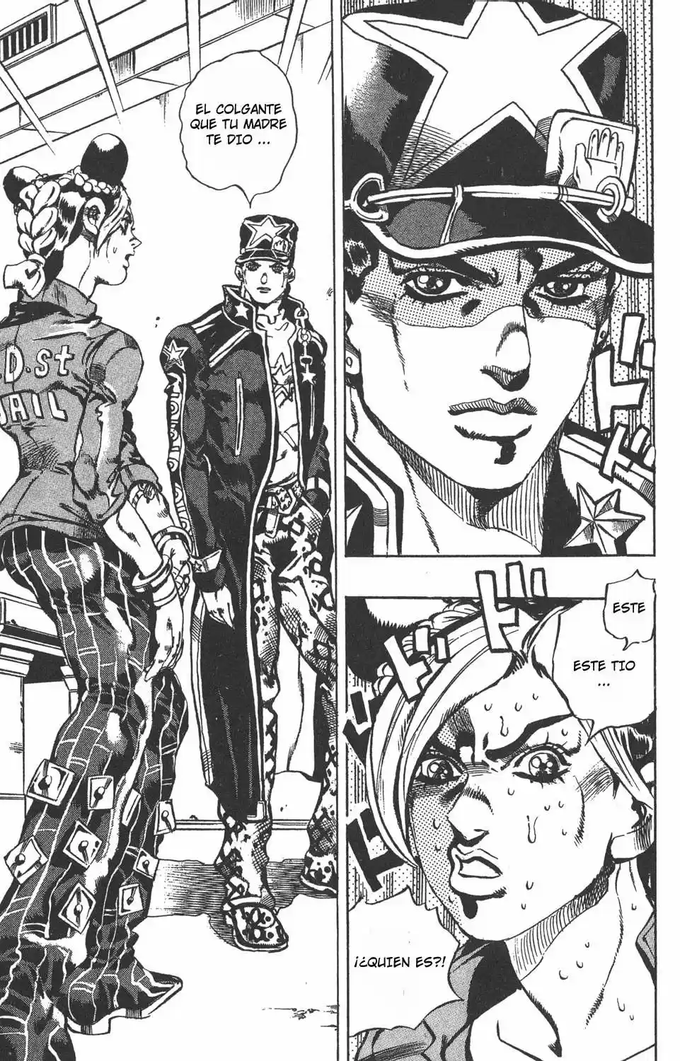 JoJos Bizarre Adventure Parte 1- Phantom Blood - Capítulo 605 - Página 18 - LectorTMOo