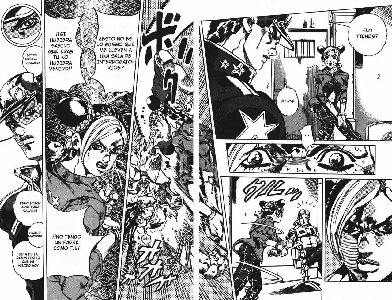 JoJos Bizarre Adventure Parte 1- Phantom Blood - Capítulo 605 - Página 19 - LectorTMOo