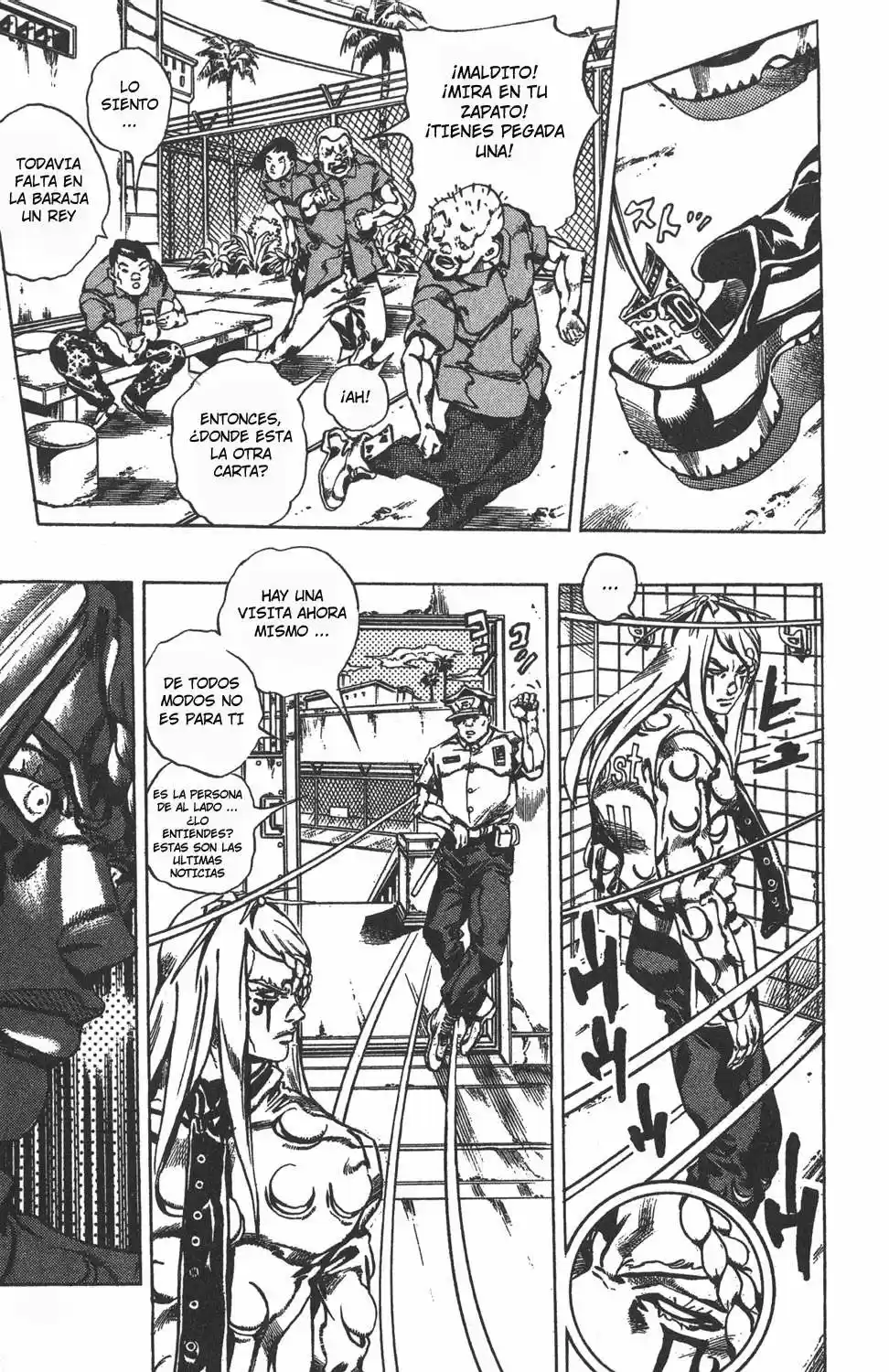 JoJos Bizarre Adventure Parte 1- Phantom Blood - Capítulo 606 - Página 6 - LectorTMOo
