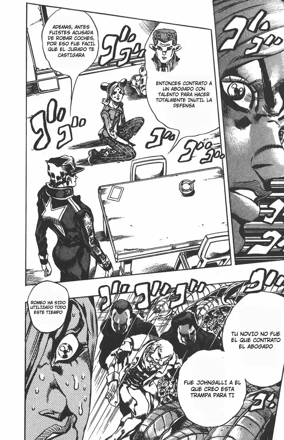 JoJos Bizarre Adventure Parte 1- Phantom Blood - Capítulo 606 - Página 11 - LectorTMOo