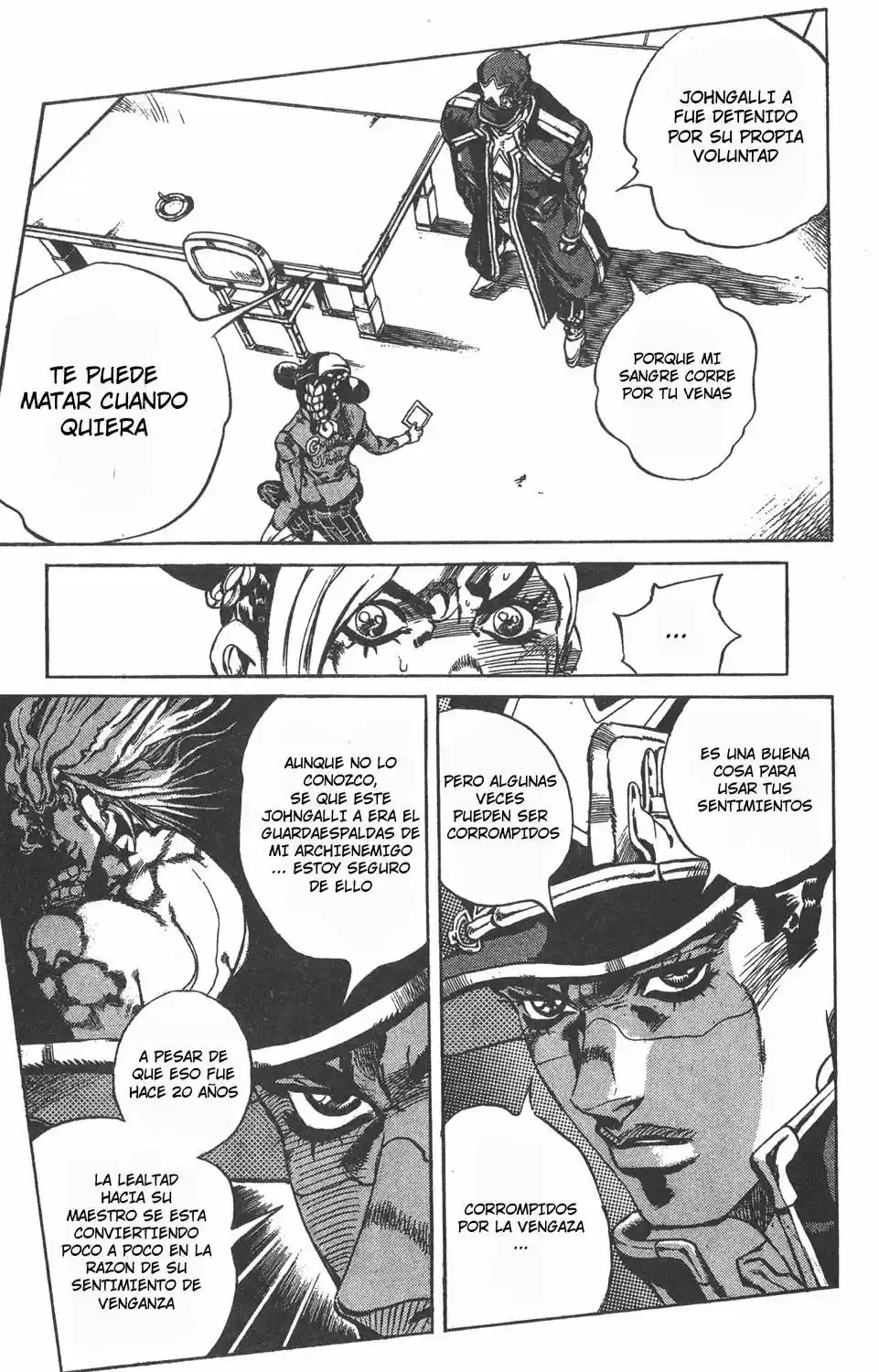JoJos Bizarre Adventure Parte 1- Phantom Blood - Capítulo 606 - Página 14 - LectorTMOo