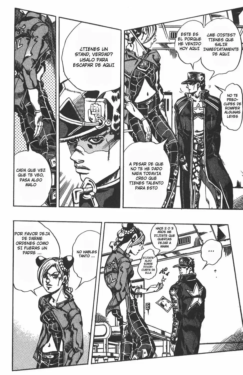 JoJos Bizarre Adventure Parte 1- Phantom Blood - Capítulo 606 - Página 15 - LectorTMOo