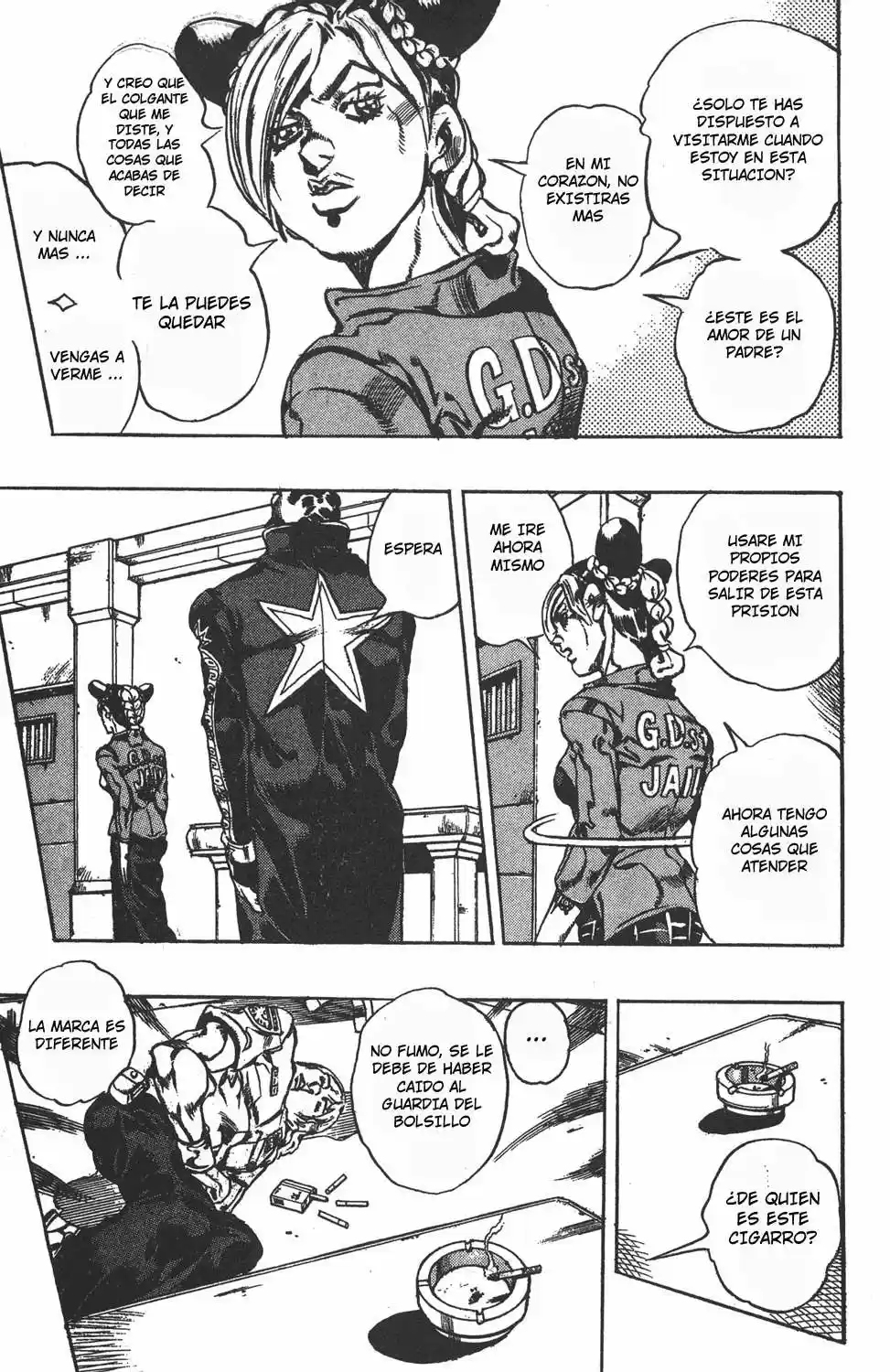 JoJos Bizarre Adventure Parte 1- Phantom Blood - Capítulo 606 - Página 16 - LectorTMOo