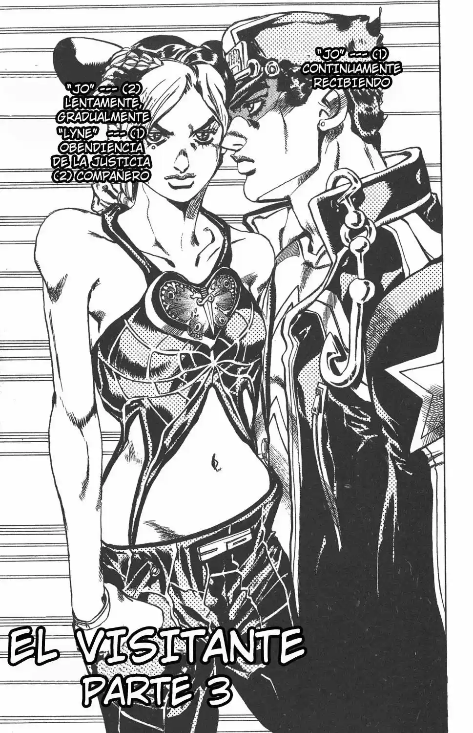 JoJos Bizarre Adventure Parte 1- Phantom Blood - Capítulo 607 - Página 2 - LectorTMOo