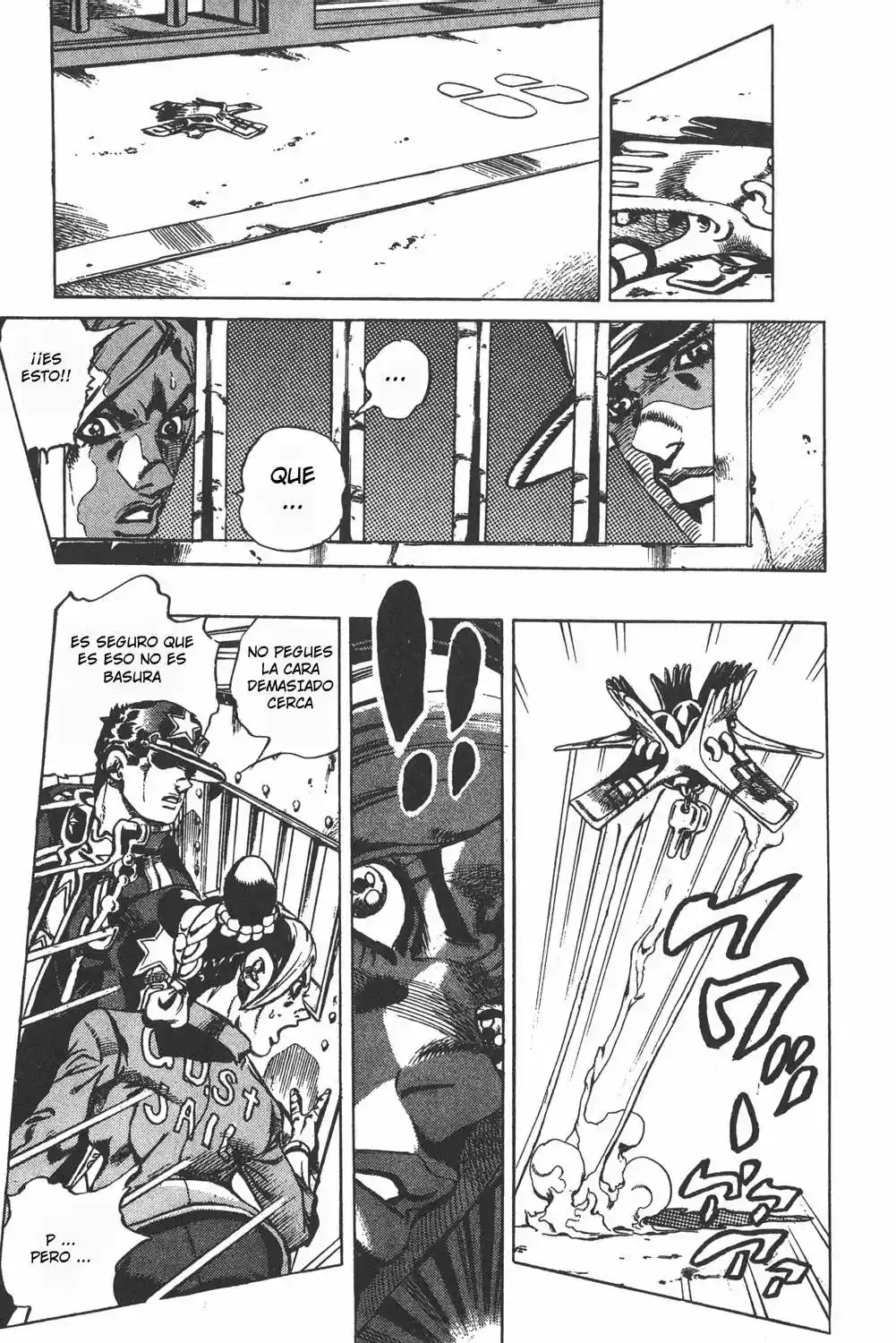 JoJos Bizarre Adventure Parte 1- Phantom Blood - Capítulo 607 - Página 10 - LectorTMOo