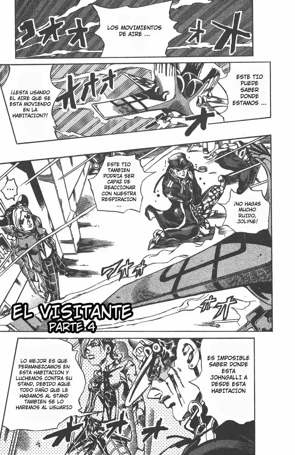 JoJos Bizarre Adventure Parte 1- Phantom Blood - Capítulo 608 - Página 2 - LectorTMOo