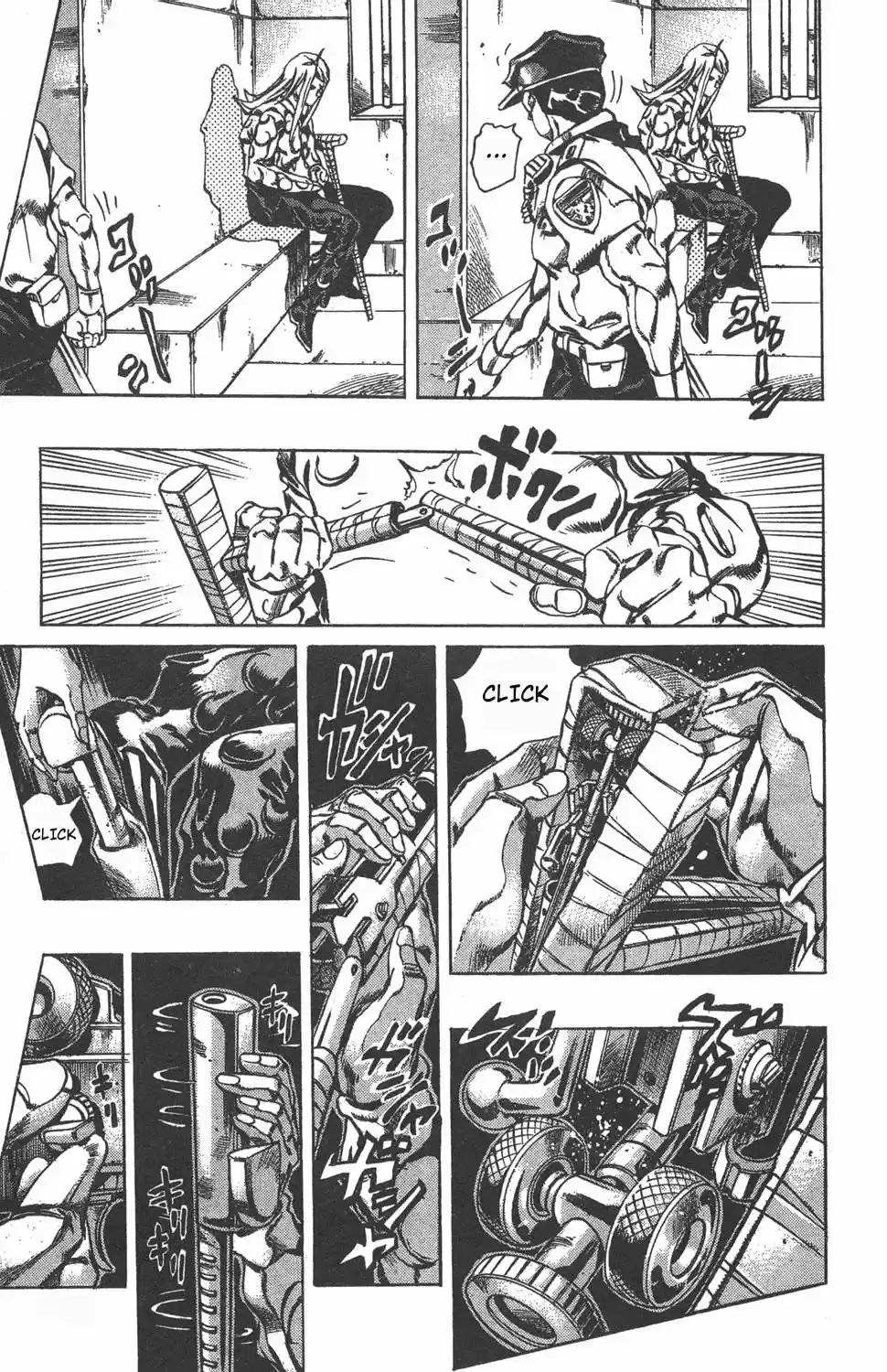 JoJos Bizarre Adventure Parte 1- Phantom Blood - Capítulo 608 - Página 5 - LectorTMOo