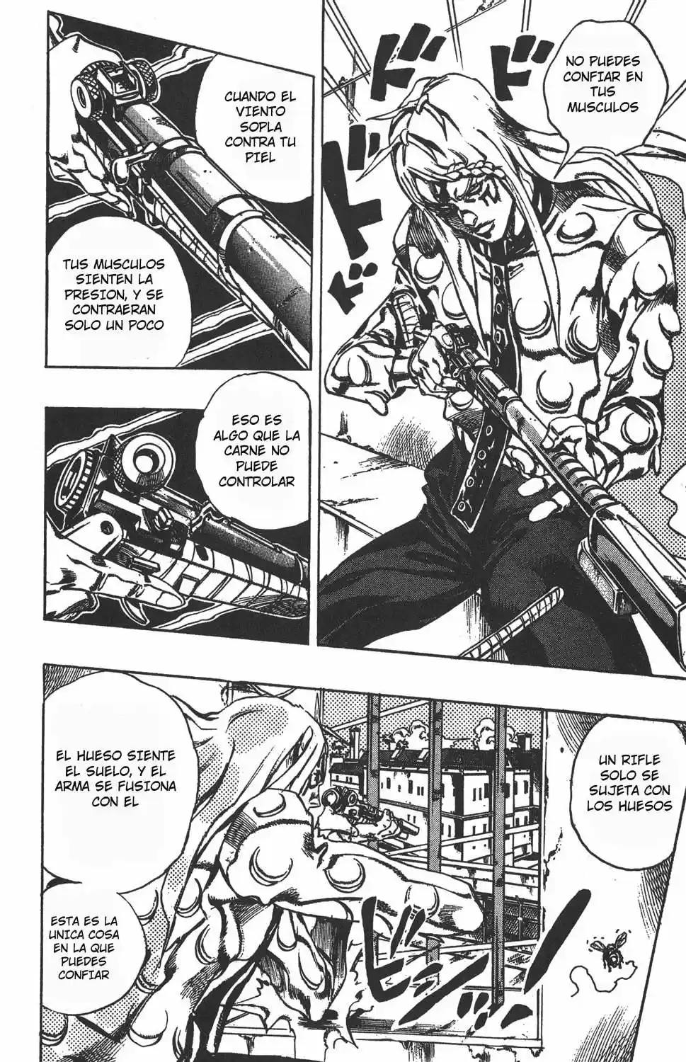 JoJos Bizarre Adventure Parte 1- Phantom Blood - Capítulo 608 - Página 6 - LectorTMOo