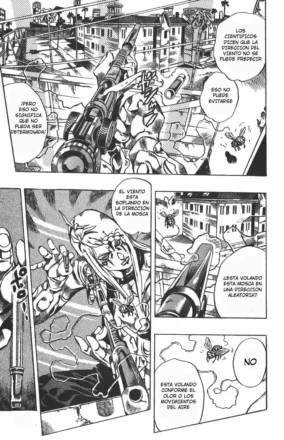 JoJos Bizarre Adventure Parte 1- Phantom Blood - Capítulo 608 - Página 7 - LectorTMOo
