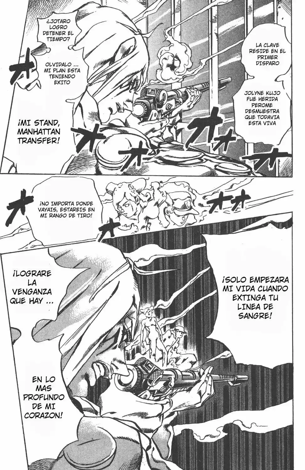 JoJos Bizarre Adventure Parte 1- Phantom Blood - Capítulo 608 - Página 9 - LectorTMOo