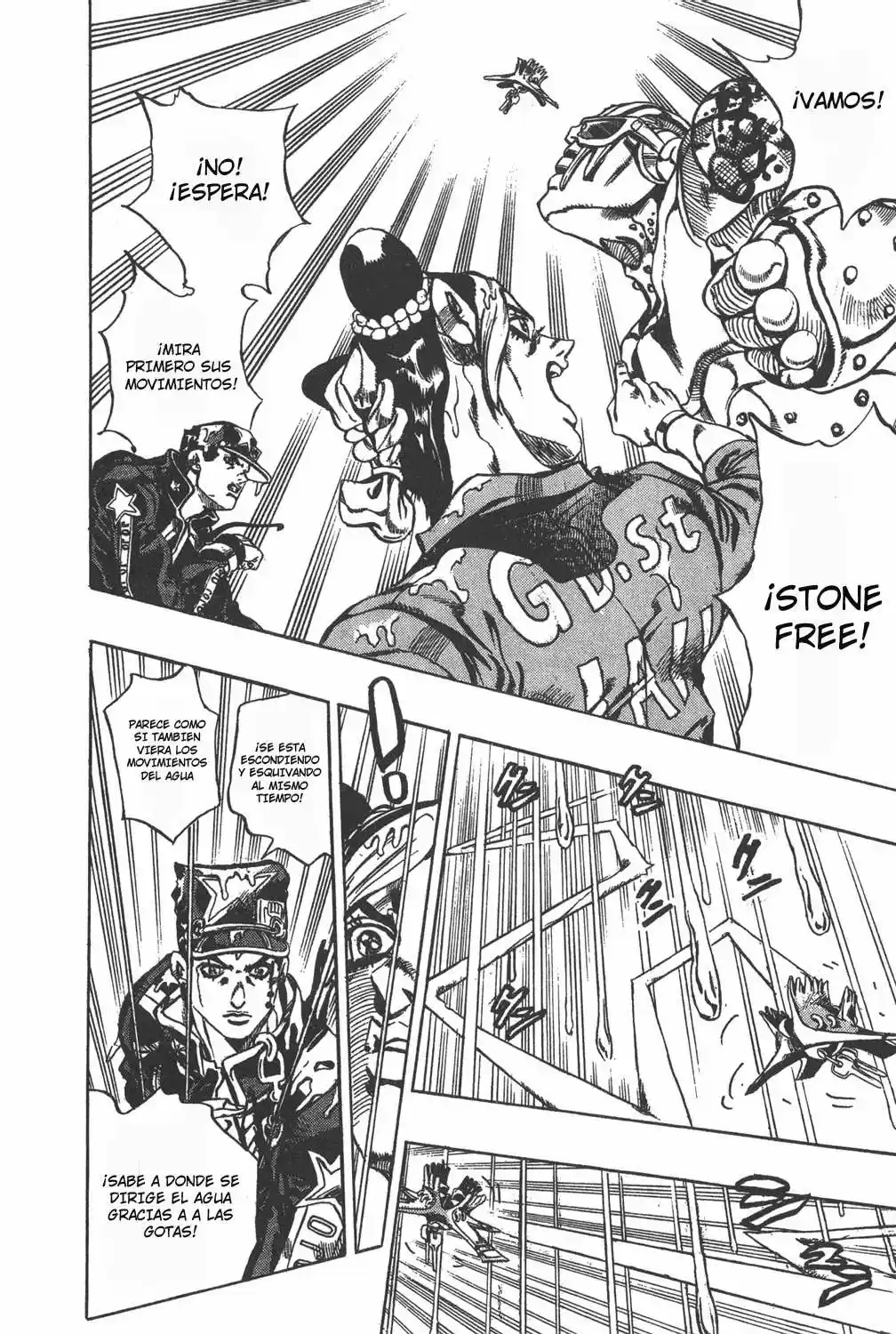 JoJos Bizarre Adventure Parte 1- Phantom Blood - Capítulo 608 - Página 12 - LectorTMOo