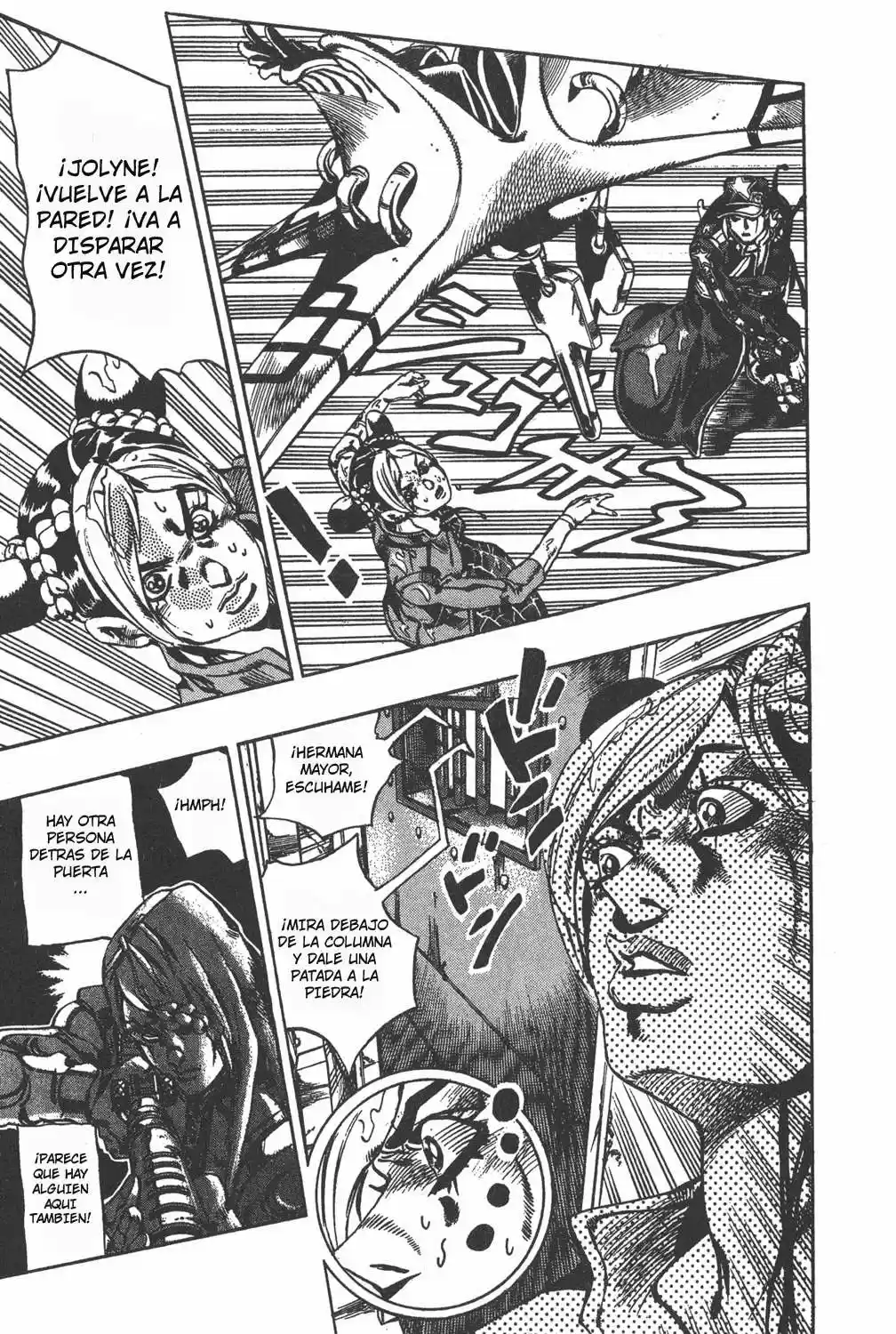 JoJos Bizarre Adventure Parte 1- Phantom Blood - Capítulo 608 - Página 13 - LectorTMOo