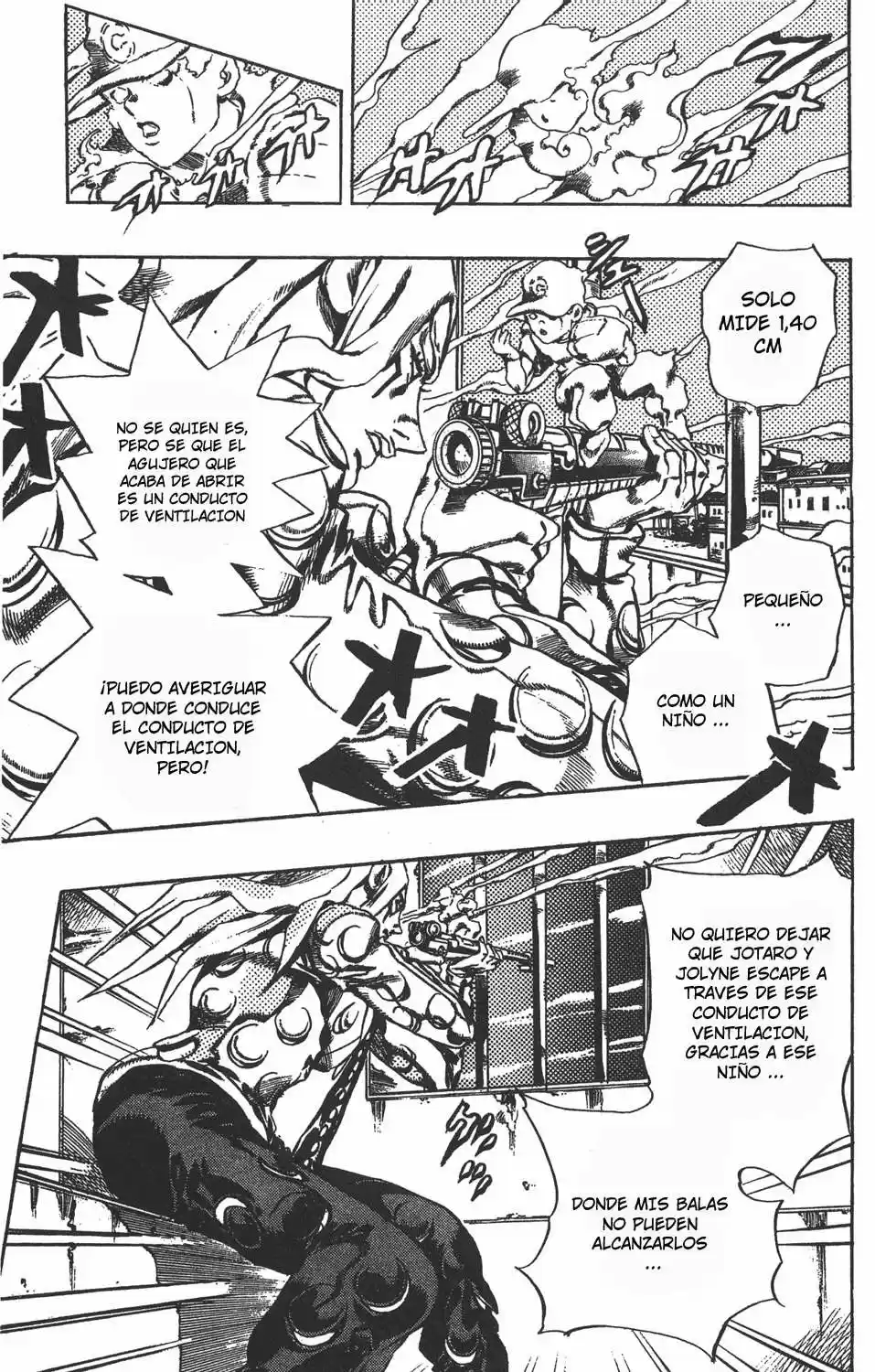JoJos Bizarre Adventure Parte 1- Phantom Blood - Capítulo 609 - Página 4 - LectorTMOo