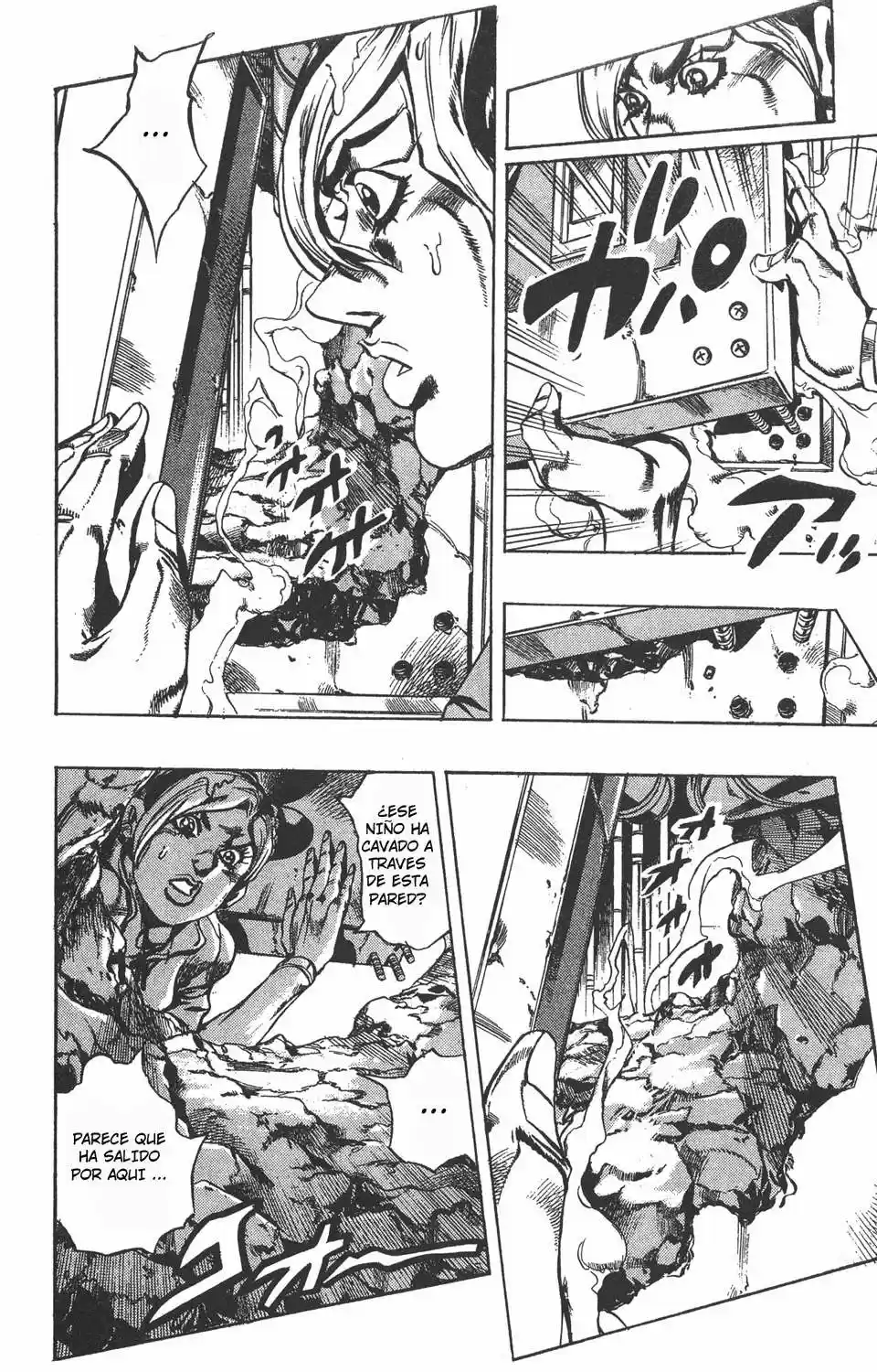 JoJos Bizarre Adventure Parte 1- Phantom Blood - Capítulo 609 - Página 7 - LectorTMOo