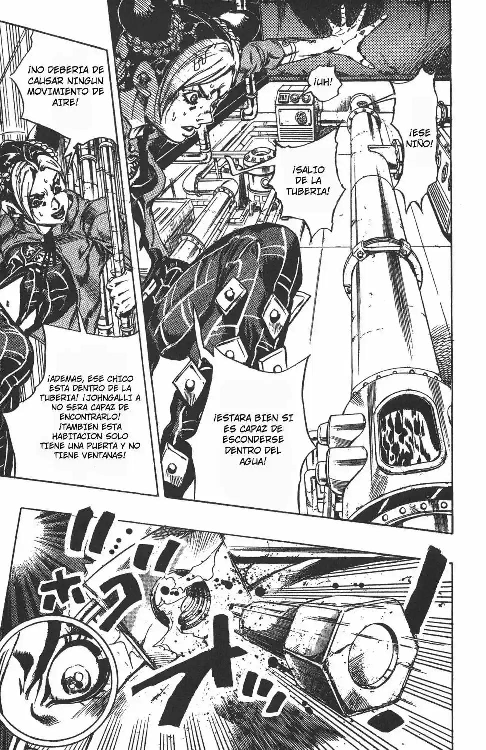 JoJos Bizarre Adventure Parte 1- Phantom Blood - Capítulo 609 - Página 12 - LectorTMOo