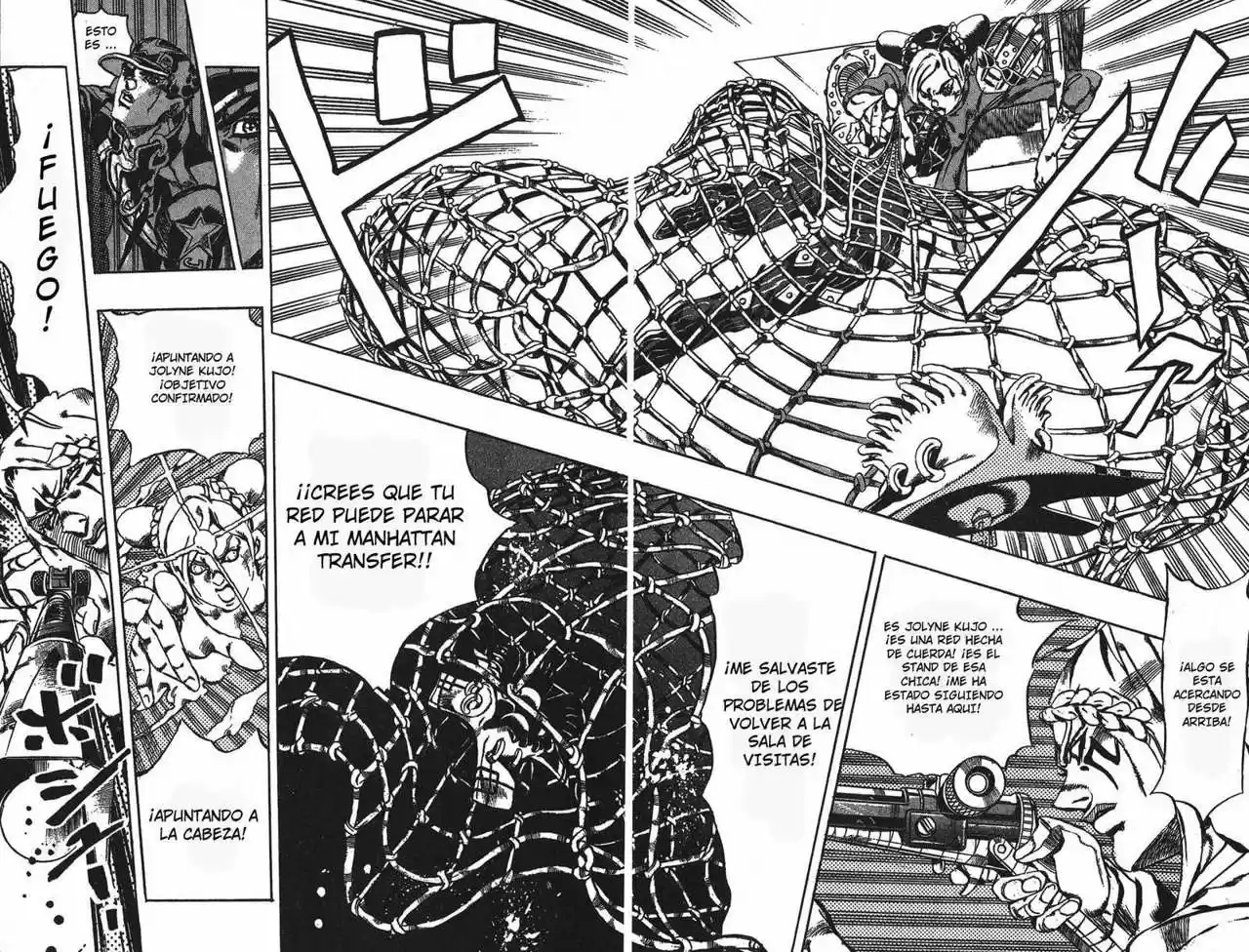 JoJos Bizarre Adventure Parte 1- Phantom Blood - Capítulo 609 - Página 17 - LectorTMOo