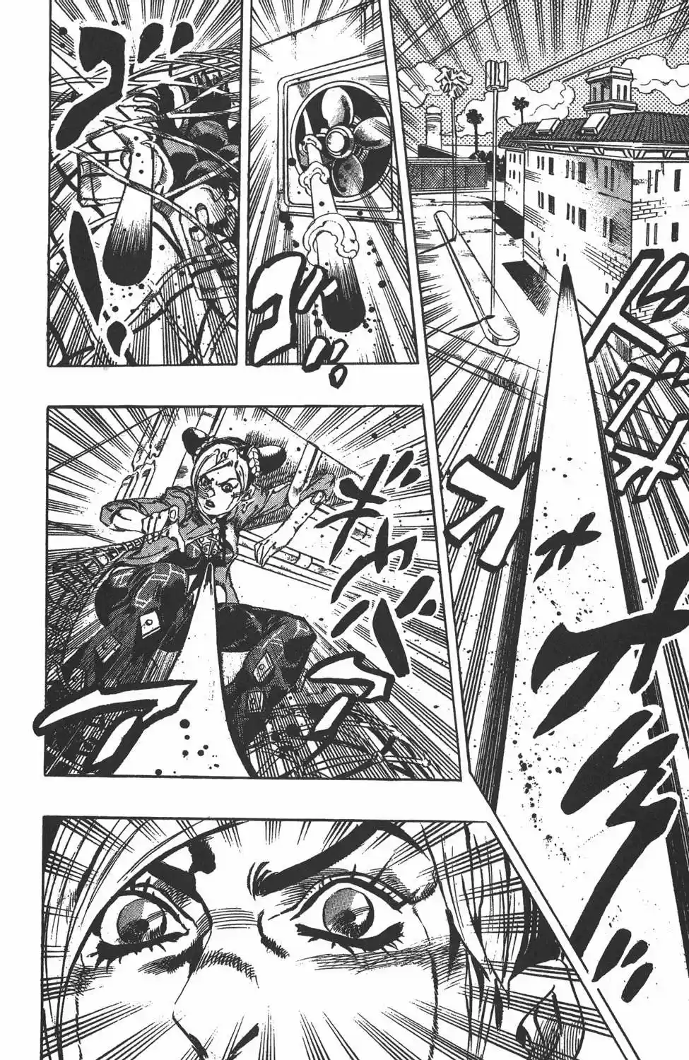 JoJos Bizarre Adventure Parte 1- Phantom Blood - Capítulo 609 - Página 18 - LectorTMOo