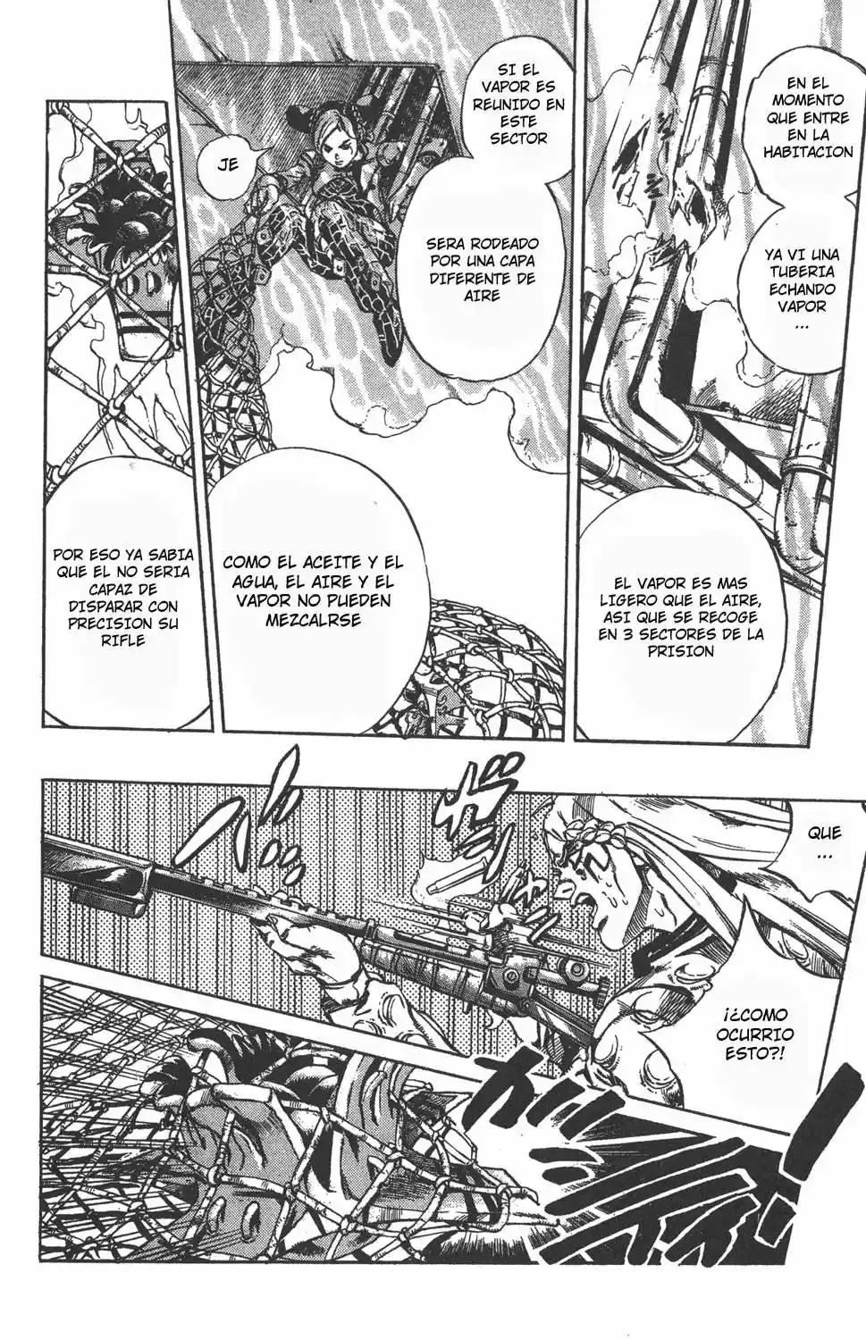 JoJos Bizarre Adventure Parte 1- Phantom Blood - Capítulo 609 - Página 20 - LectorTMOo