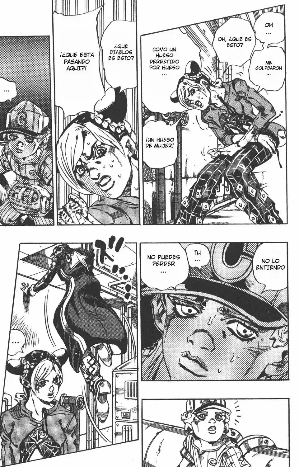 JoJos Bizarre Adventure Parte 1- Phantom Blood - Capítulo 610 - Página 4 - LectorTMOo