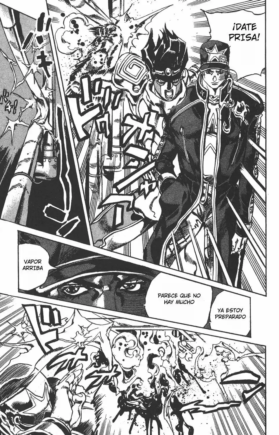 JoJos Bizarre Adventure Parte 1- Phantom Blood - Capítulo 610 - Página 10 - LectorTMOo