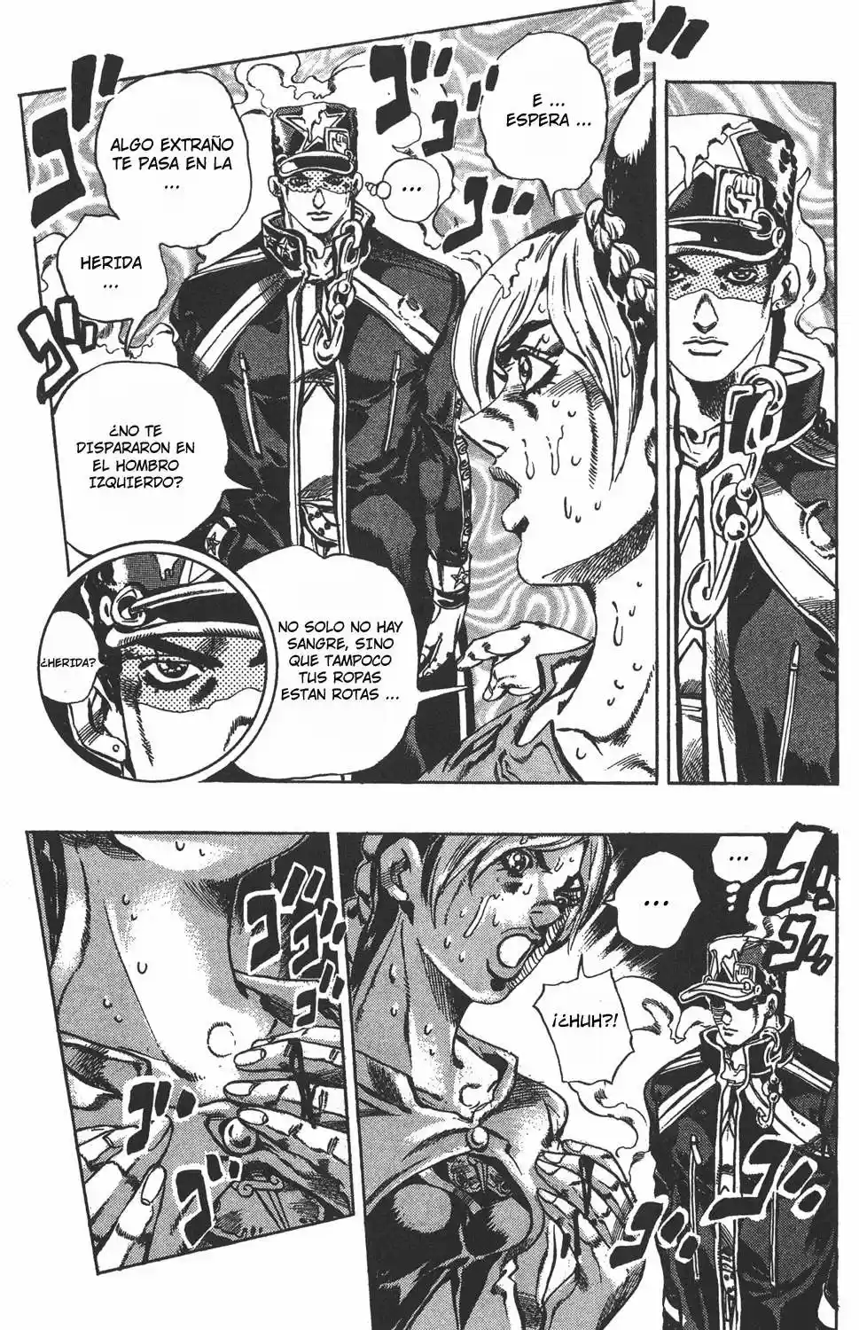 JoJos Bizarre Adventure Parte 1- Phantom Blood - Capítulo 610 - Página 14 - LectorTMOo