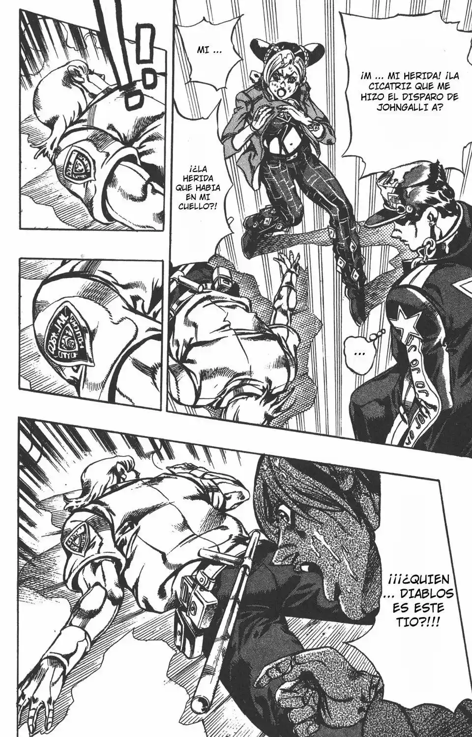 JoJos Bizarre Adventure Parte 1- Phantom Blood - Capítulo 610 - Página 15 - LectorTMOo