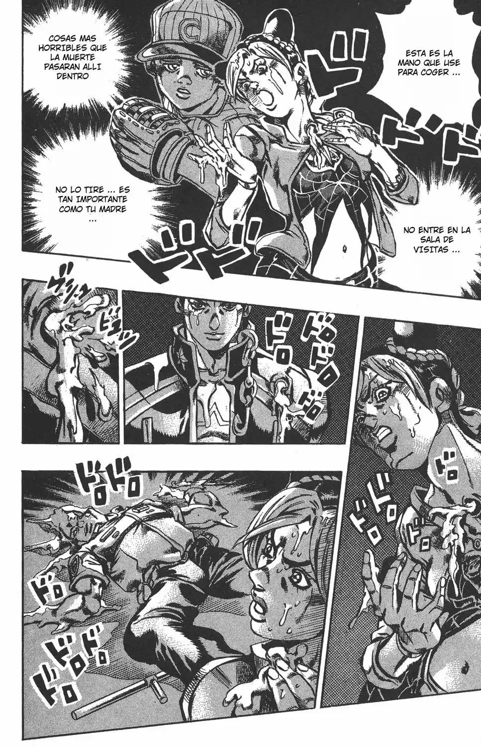 JoJos Bizarre Adventure Parte 1- Phantom Blood - Capítulo 610 - Página 17 - LectorTMOo