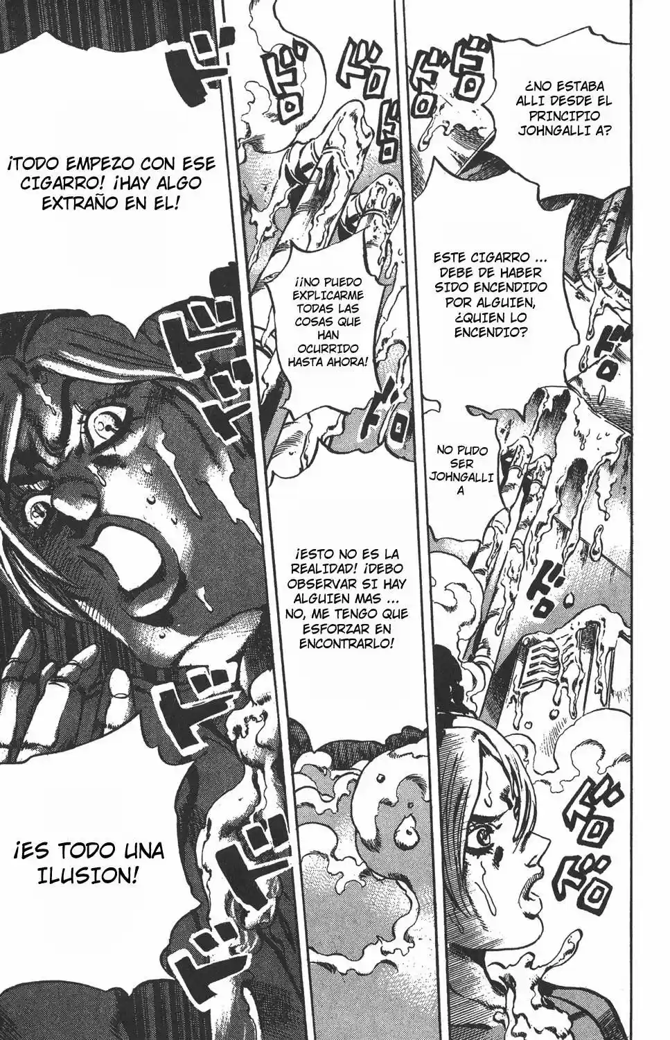 JoJos Bizarre Adventure Parte 1- Phantom Blood - Capítulo 610 - Página 18 - LectorTMOo