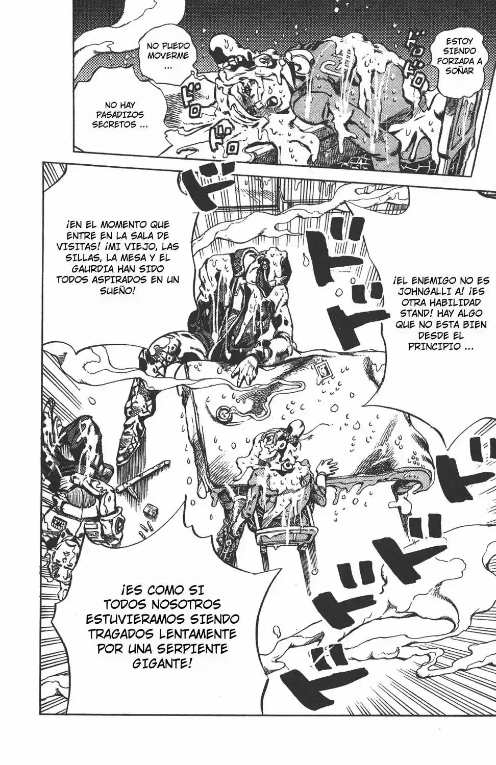 JoJos Bizarre Adventure Parte 1- Phantom Blood - Capítulo 610 - Página 20 - LectorTMOo