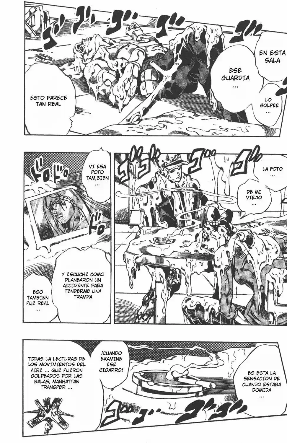 JoJos Bizarre Adventure Parte 1- Phantom Blood - Capítulo 611 - Página 3 - LectorTMOo