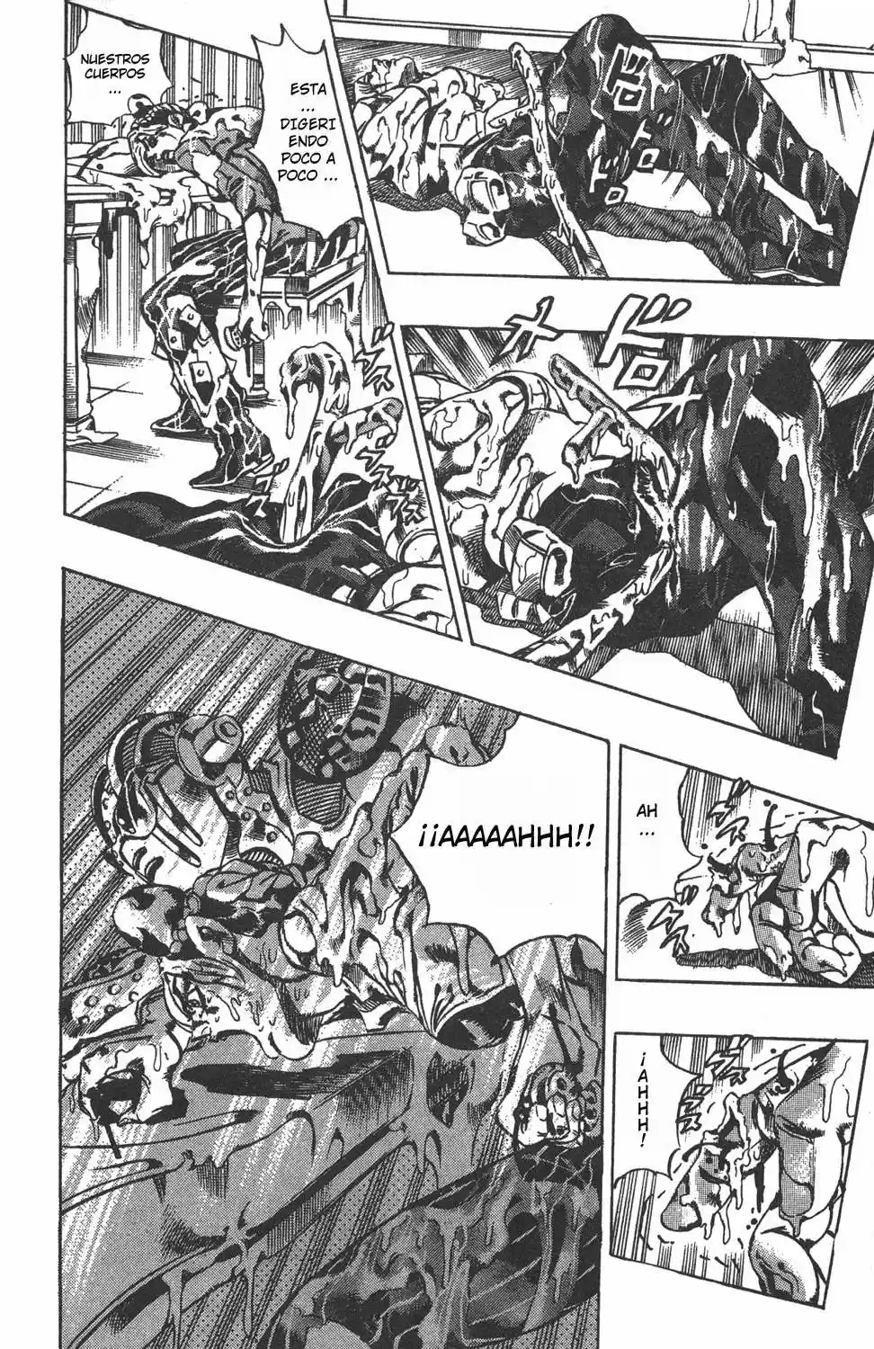JoJos Bizarre Adventure Parte 1- Phantom Blood - Capítulo 611 - Página 7 - LectorTMOo