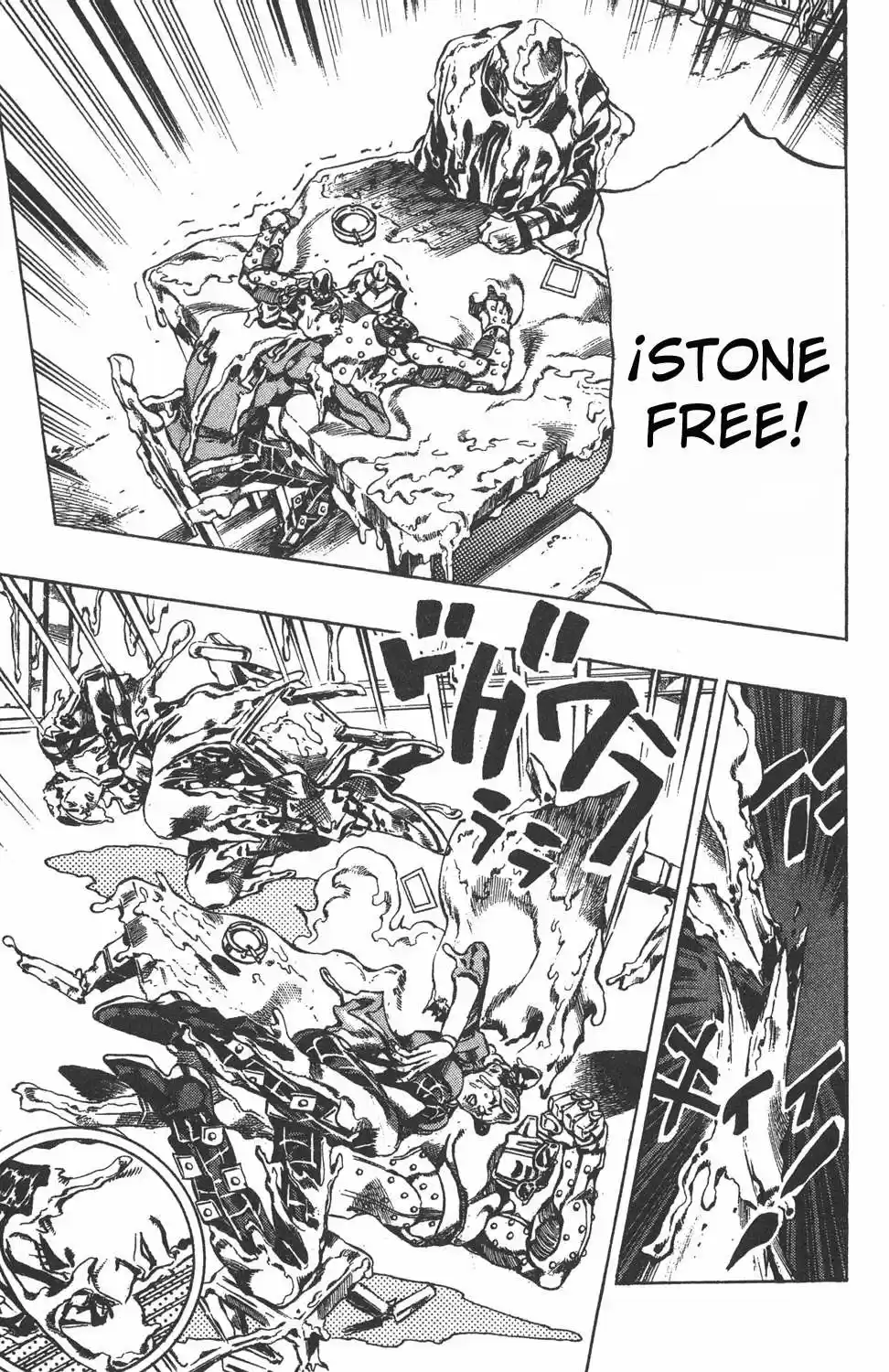 JoJos Bizarre Adventure Parte 1- Phantom Blood - Capítulo 611 - Página 8 - LectorTMOo