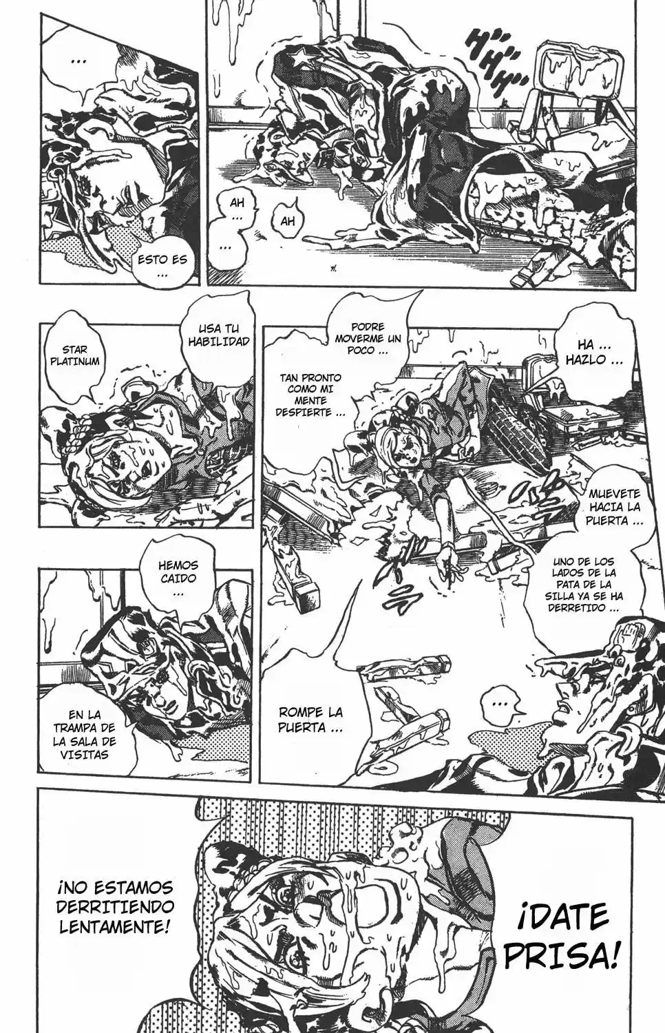 JoJos Bizarre Adventure Parte 1- Phantom Blood - Capítulo 611 - Página 9 - LectorTMOo