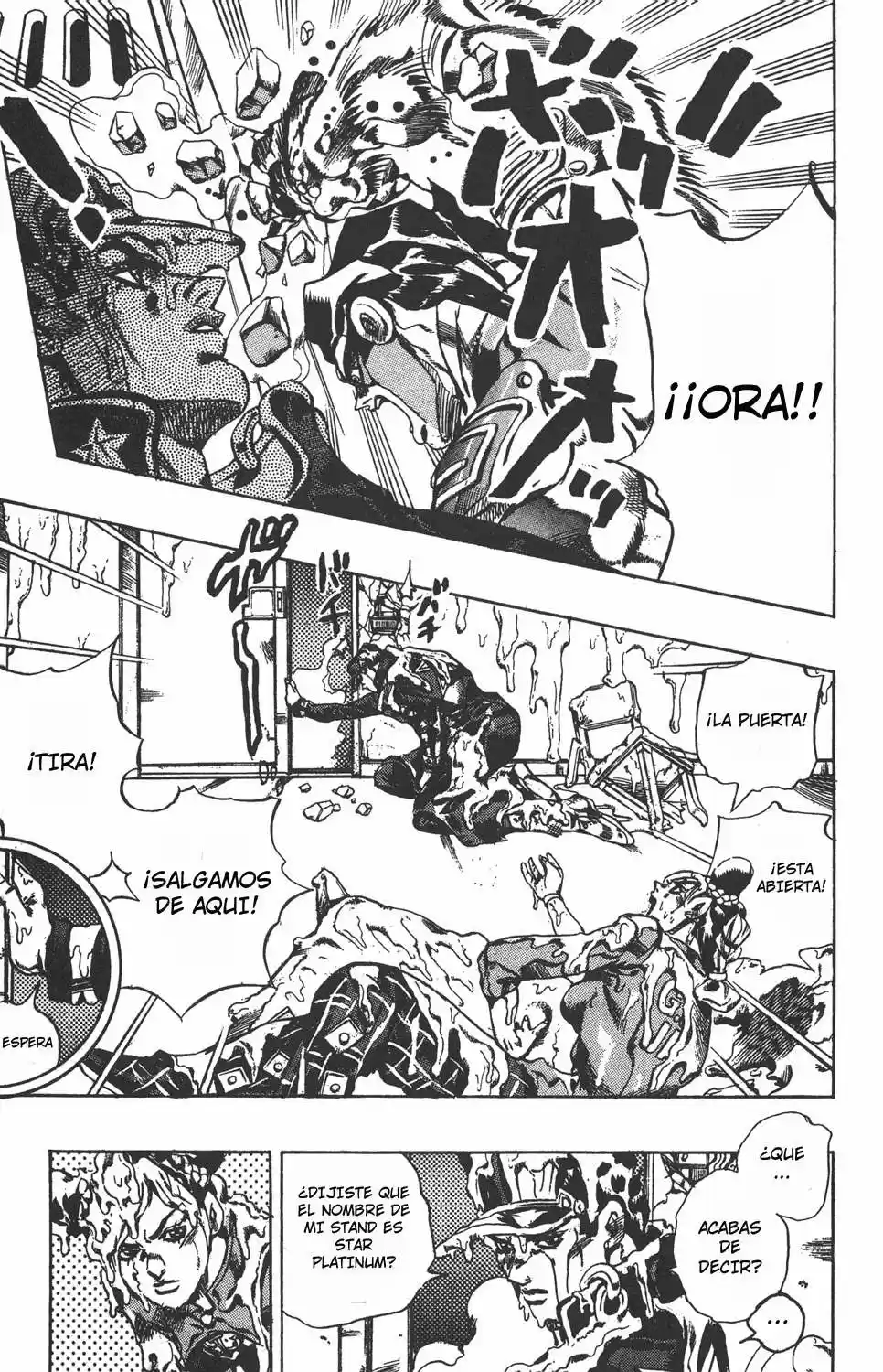 JoJos Bizarre Adventure Parte 1- Phantom Blood - Capítulo 611 - Página 10 - LectorTMOo