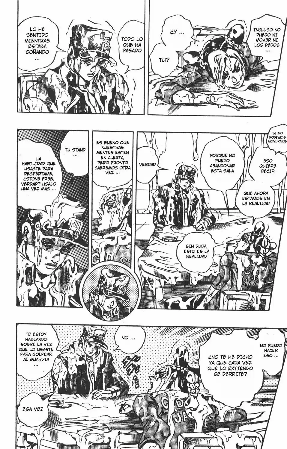 JoJos Bizarre Adventure Parte 1- Phantom Blood - Capítulo 611 - Página 13 - LectorTMOo
