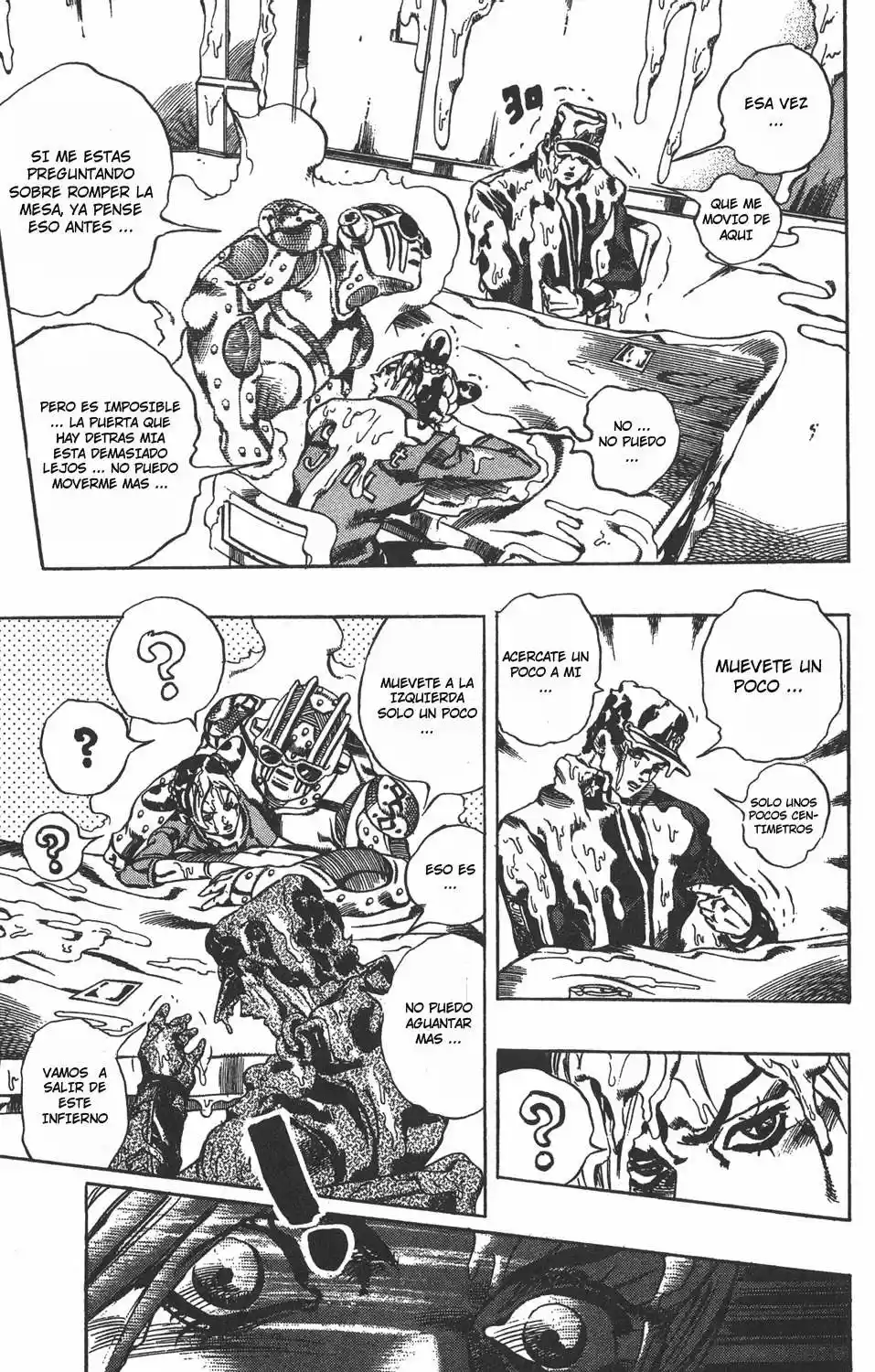 JoJos Bizarre Adventure Parte 1- Phantom Blood - Capítulo 611 - Página 14 - LectorTMOo