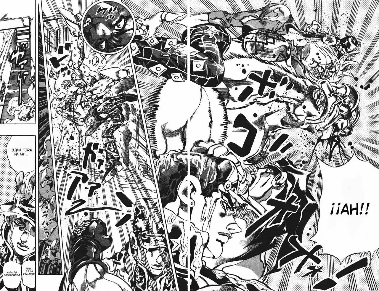 JoJos Bizarre Adventure Parte 1- Phantom Blood - Capítulo 611 - Página 15 - LectorTMOo