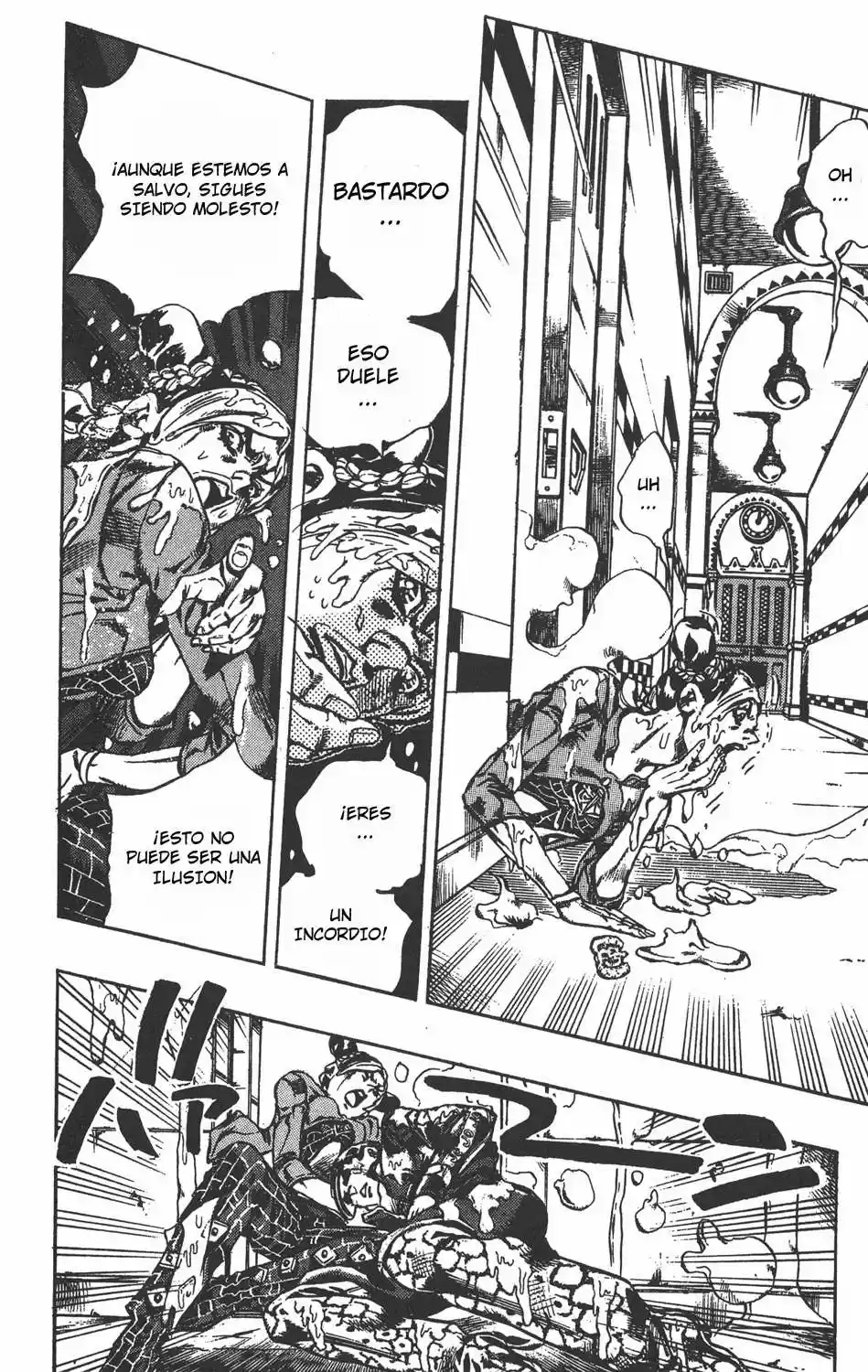JoJos Bizarre Adventure Parte 1- Phantom Blood - Capítulo 611 - Página 16 - LectorTMOo