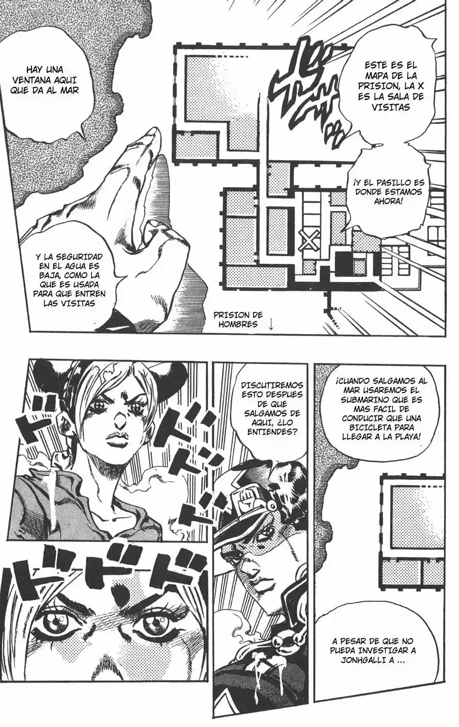 JoJos Bizarre Adventure Parte 1- Phantom Blood - Capítulo 611 - Página 19 - LectorTMOo