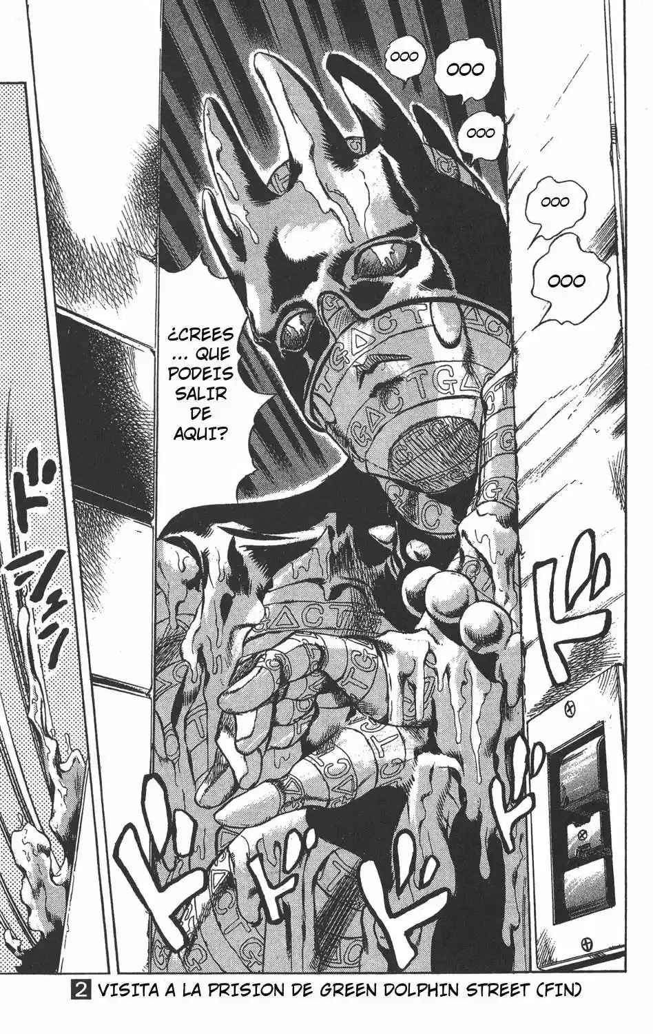 JoJos Bizarre Adventure Parte 1- Phantom Blood - Capítulo 611 - Página 21 - LectorTMOo