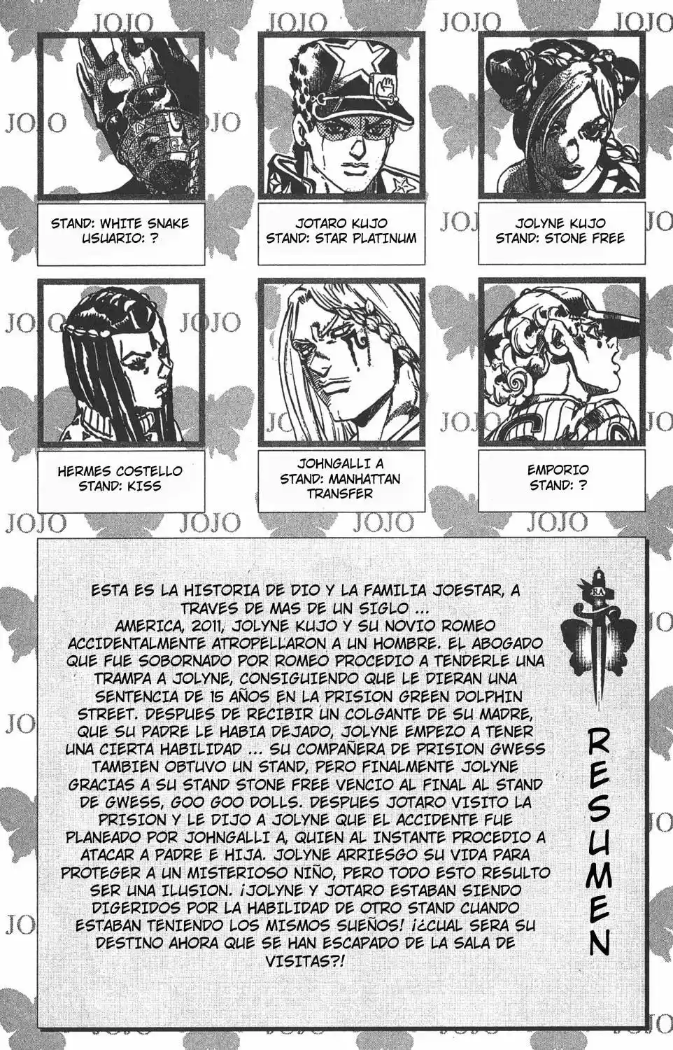 JoJos Bizarre Adventure Parte 1- Phantom Blood - Capítulo 612 - Página 2 - LectorTMOo