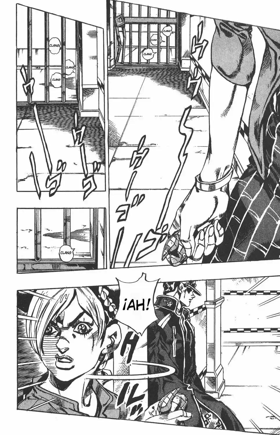 JoJos Bizarre Adventure Parte 1- Phantom Blood - Capítulo 612 - Página 4 - LectorTMOo