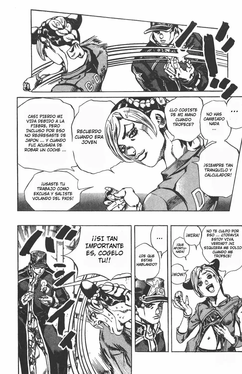JoJos Bizarre Adventure Parte 1- Phantom Blood - Capítulo 612 - Página 8 - LectorTMOo