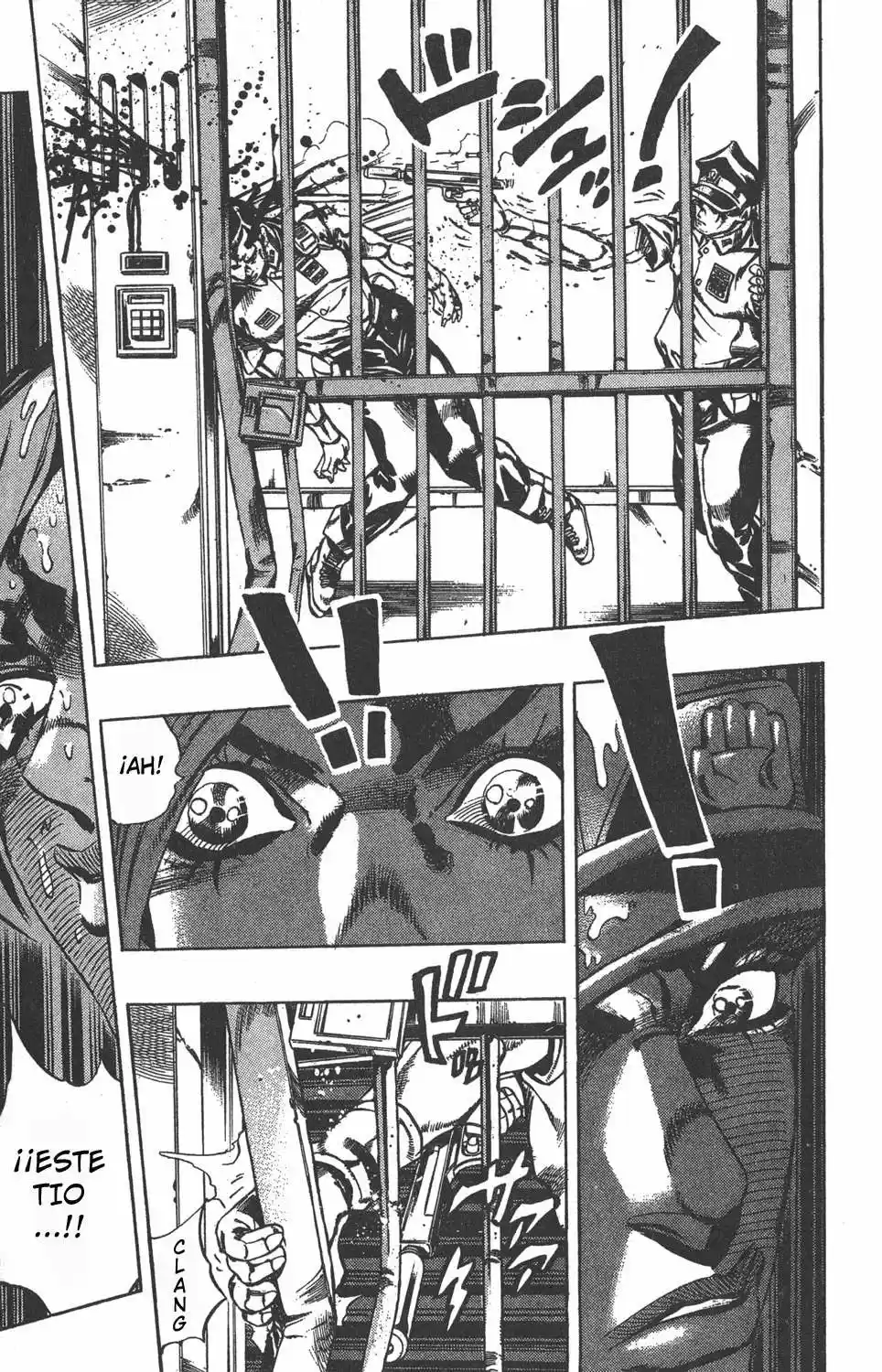 JoJos Bizarre Adventure Parte 1- Phantom Blood - Capítulo 612 - Página 11 - LectorTMOo