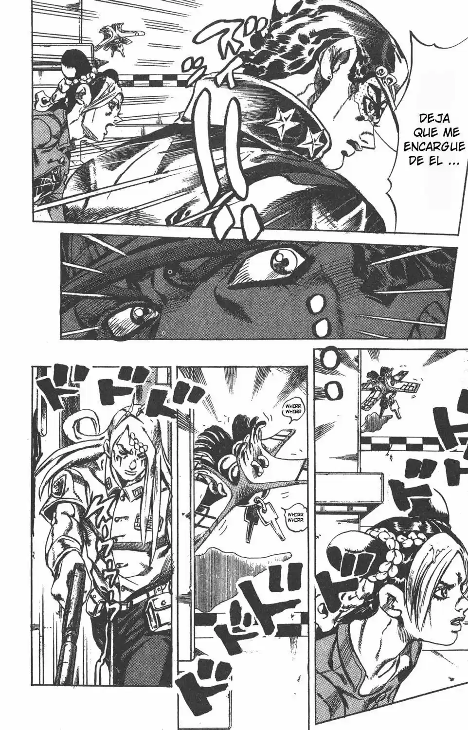 JoJos Bizarre Adventure Parte 1- Phantom Blood - Capítulo 612 - Página 14 - LectorTMOo