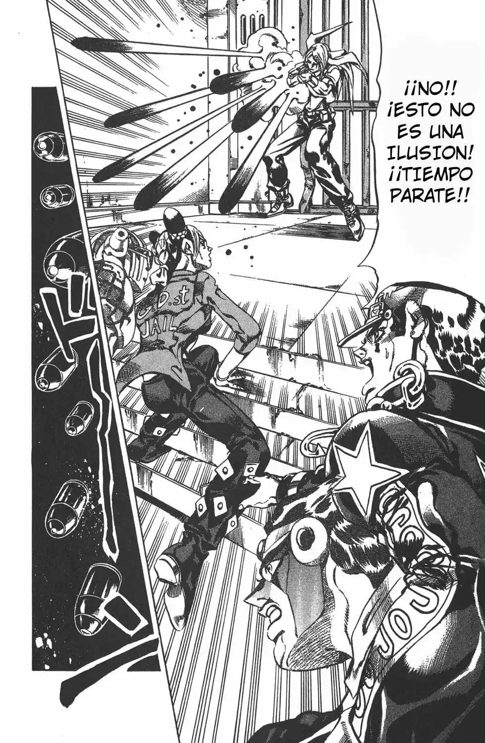 JoJos Bizarre Adventure Parte 1- Phantom Blood - Capítulo 612 - Página 16 - LectorTMOo